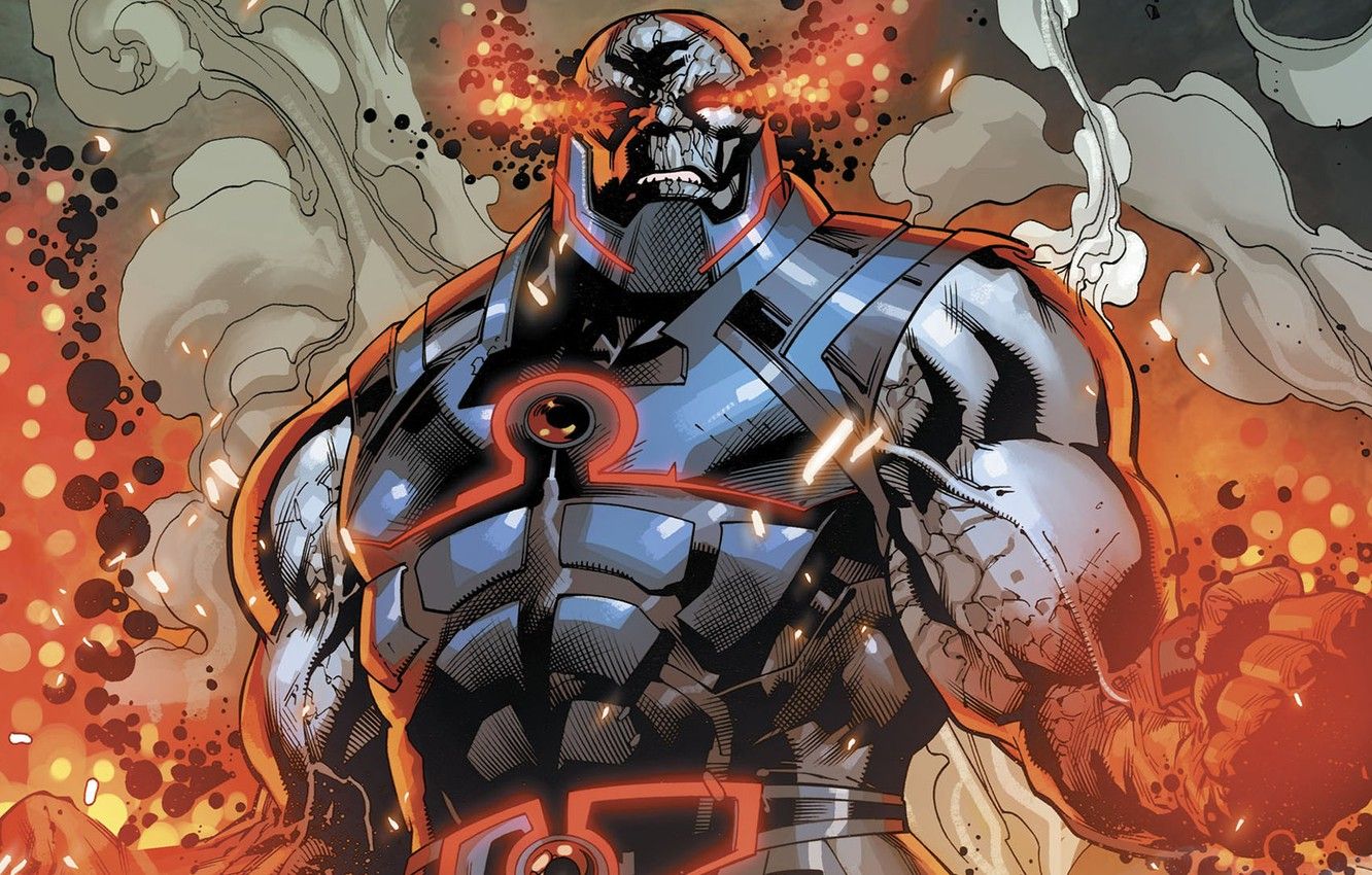 Darkseid Dc Comic Wallpapers