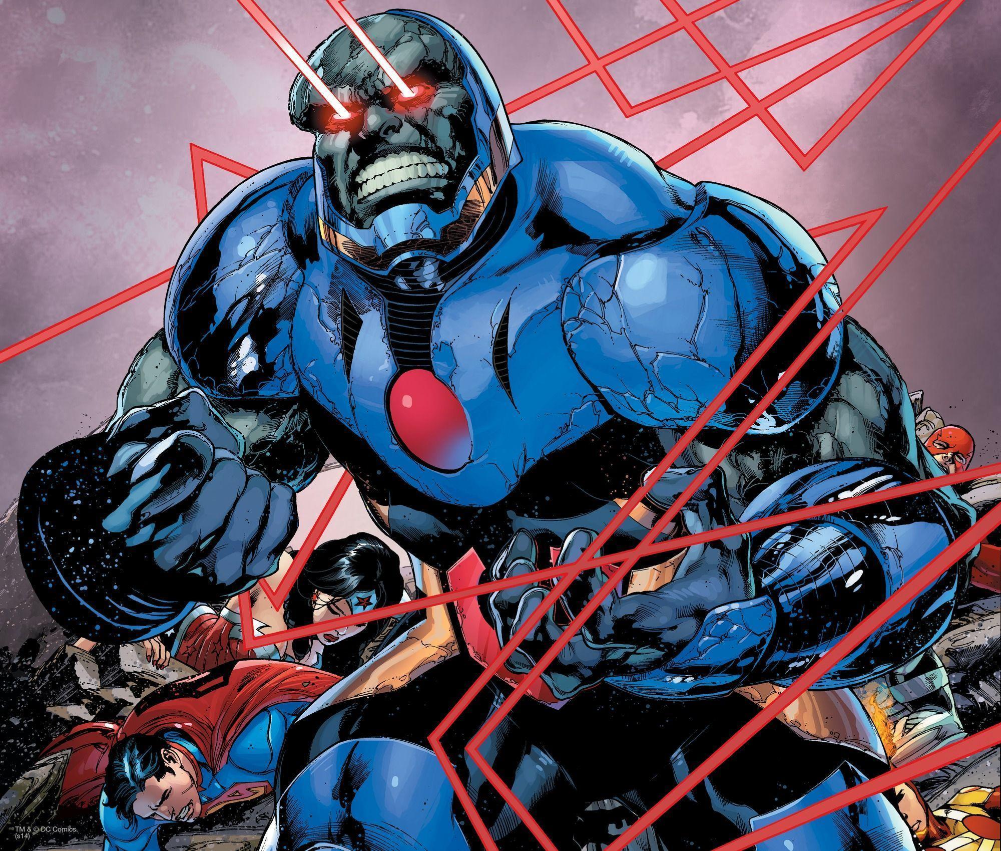 Darkseid Dc Comic Wallpapers