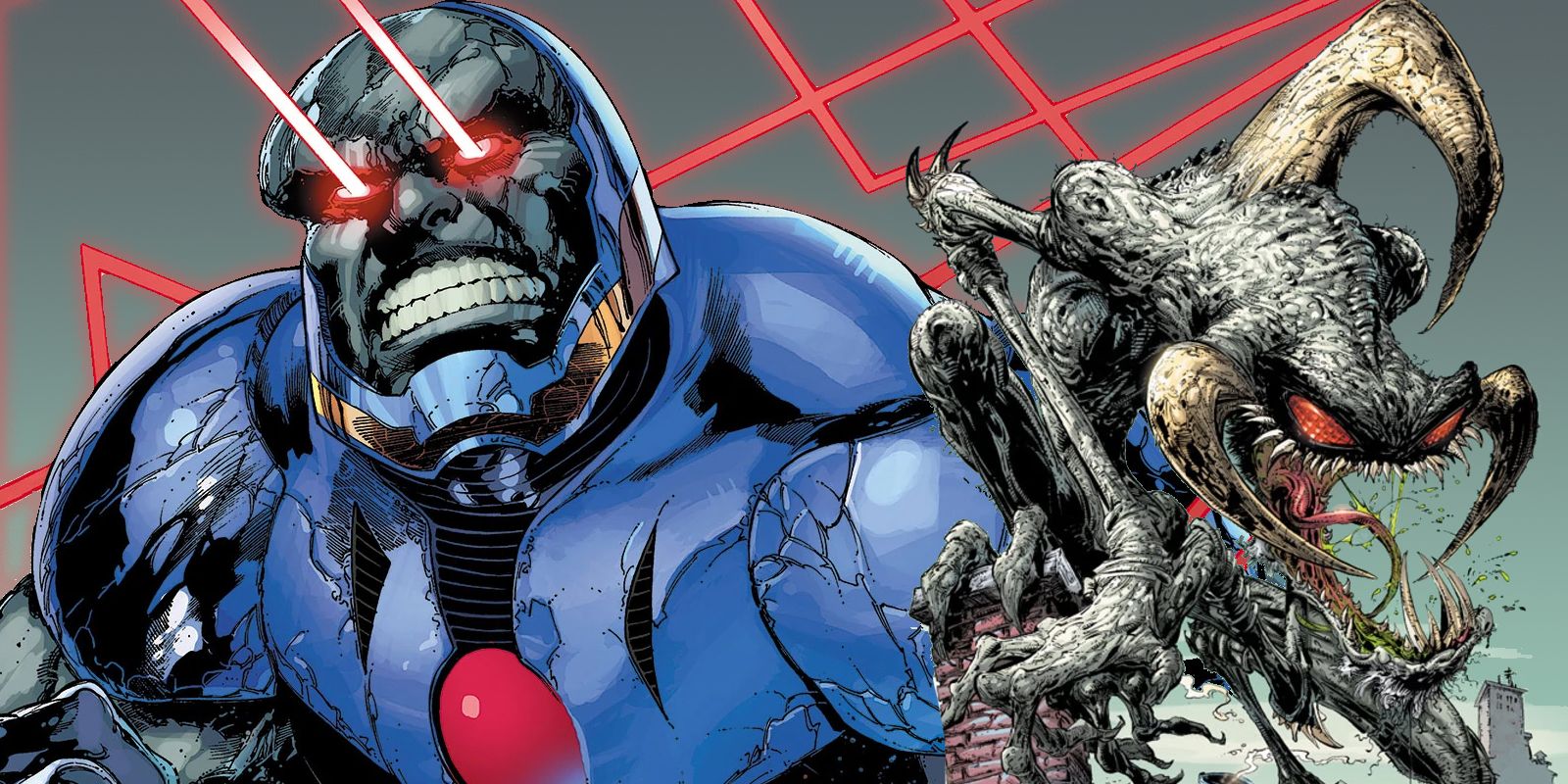 Darkseid Dc Comic Wallpapers