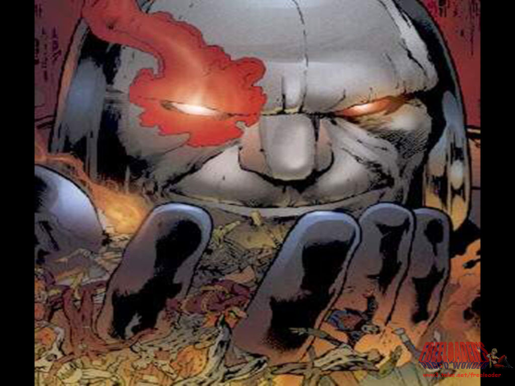 Darkseid Dc Comic Wallpapers