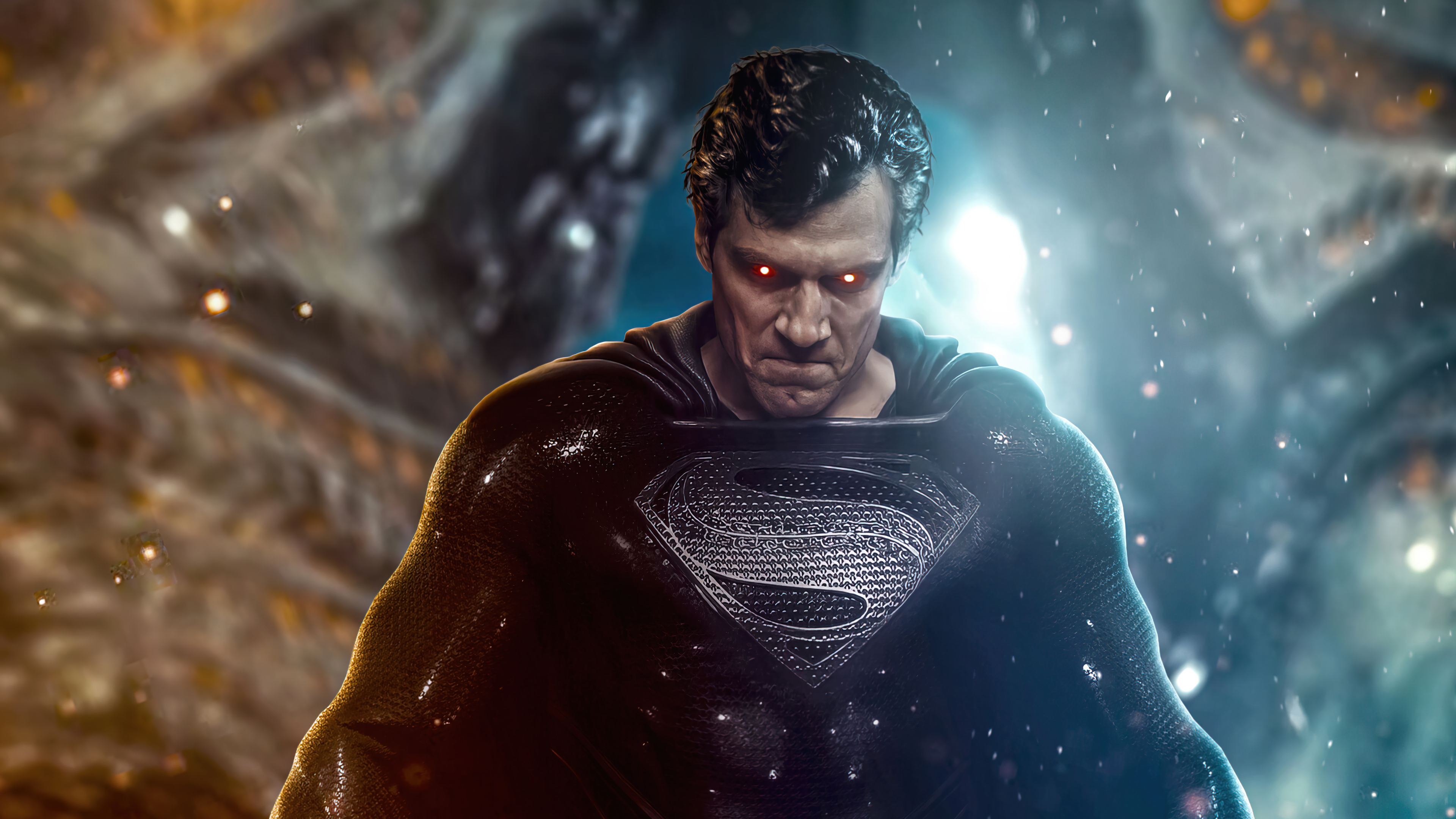 Darkseid Dc Justice League Snyder Cut Art Wallpapers