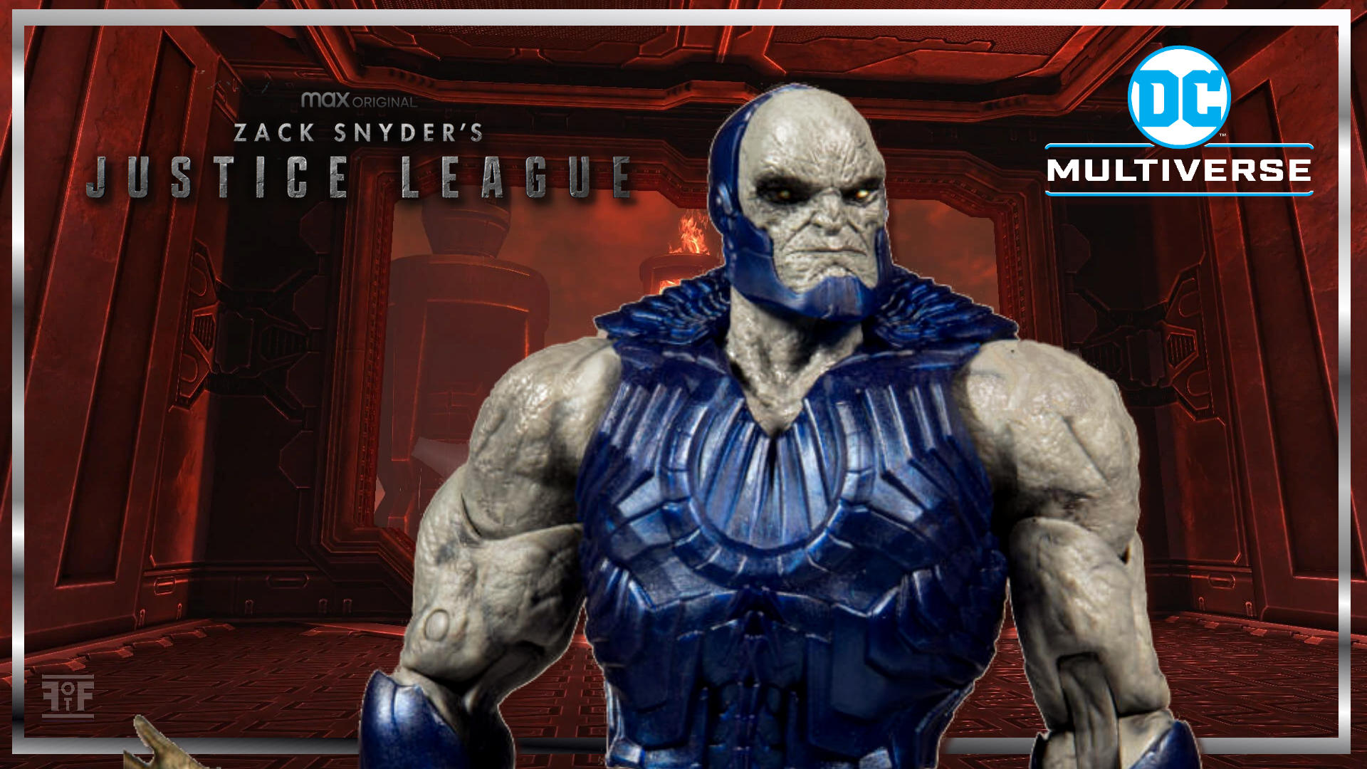 Darkseid Dc Justice League Snyder Cut Art Wallpapers