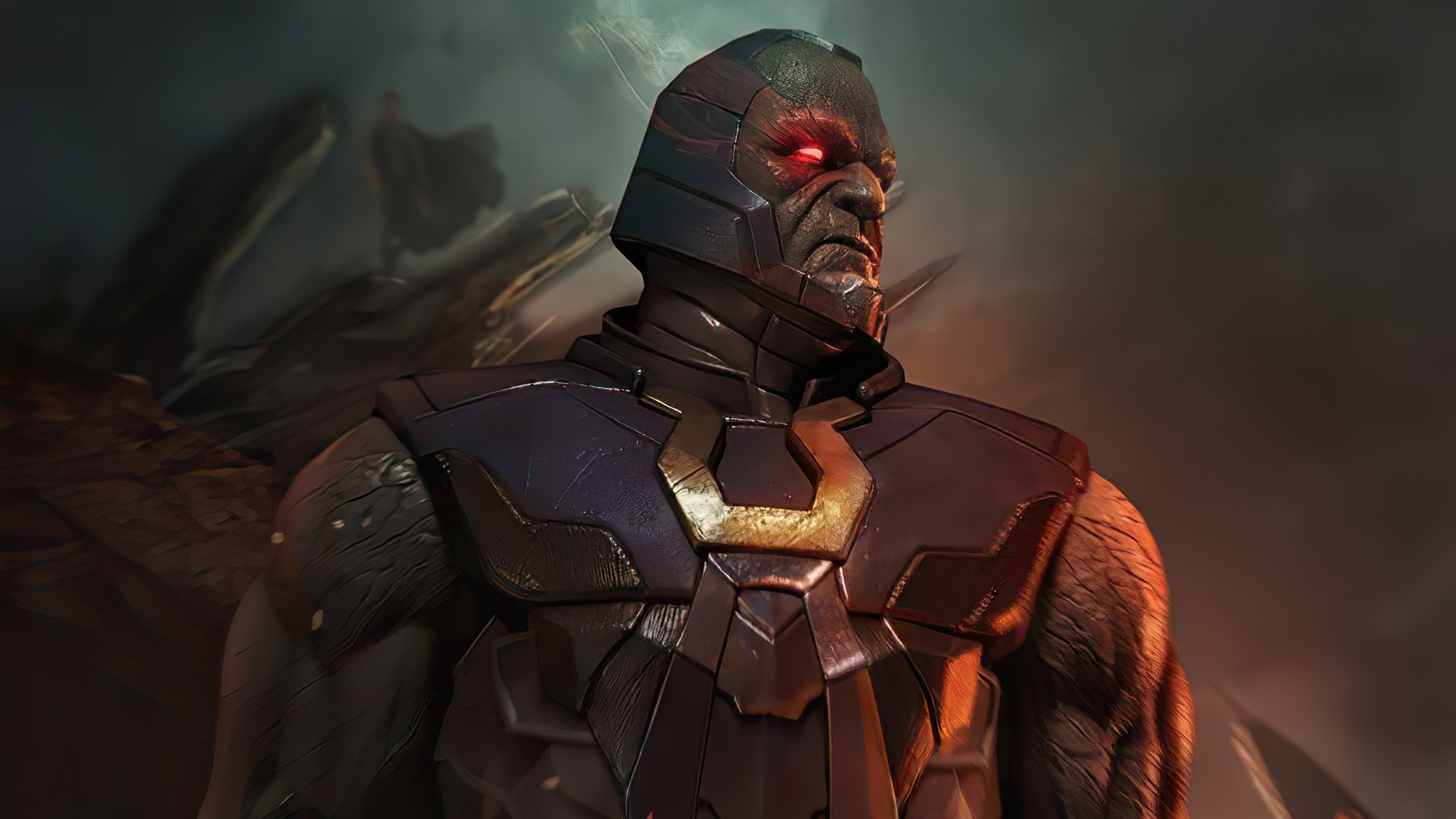 Darkseid Dc Justice League Snyder Cut Art Wallpapers