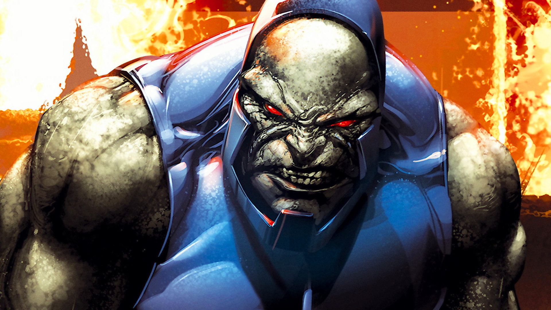 Darkseid Dc Villain Wallpapers