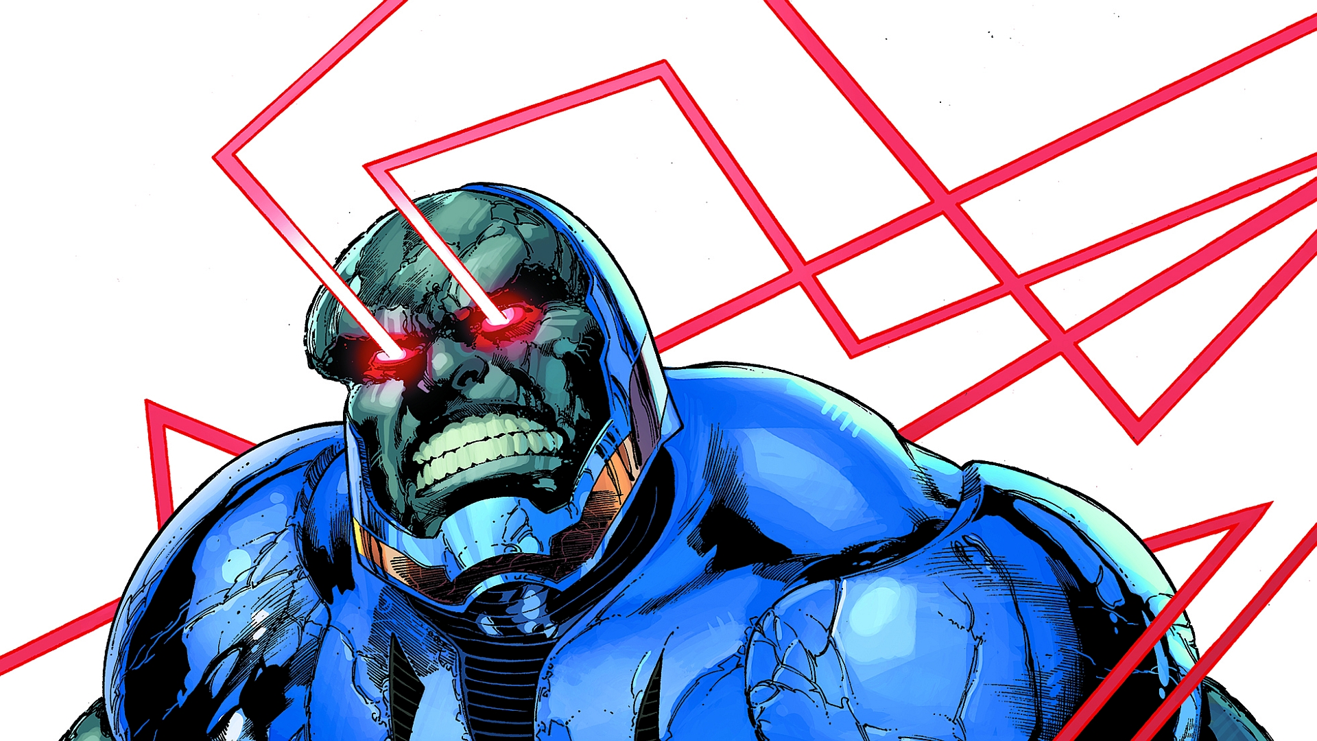 Darkseid Dc Villain Wallpapers