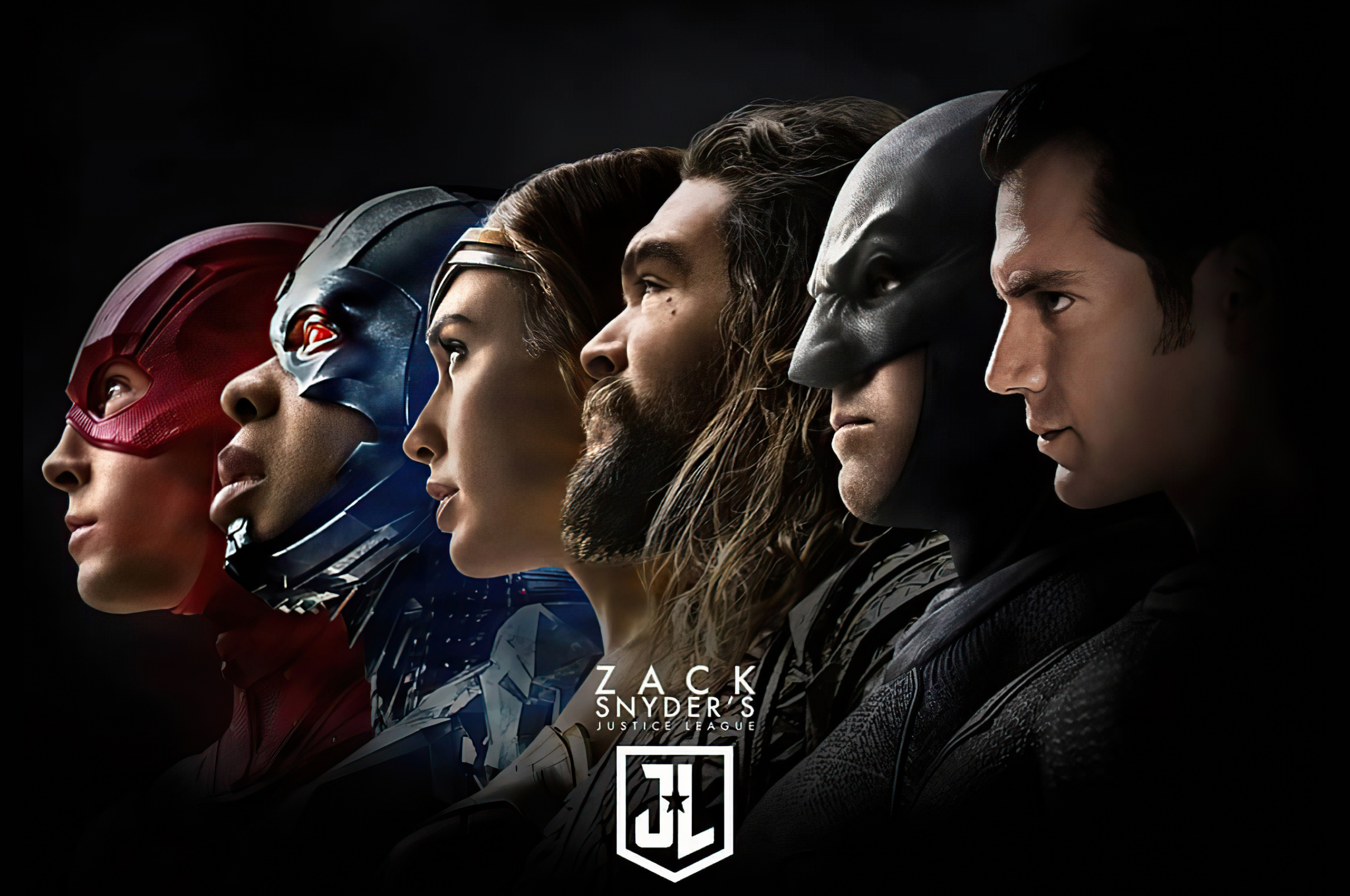 Darkseid Justice League 4K Wallpapers