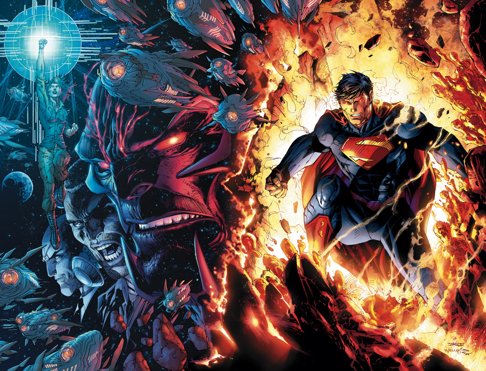 Darkseid Wallpapers