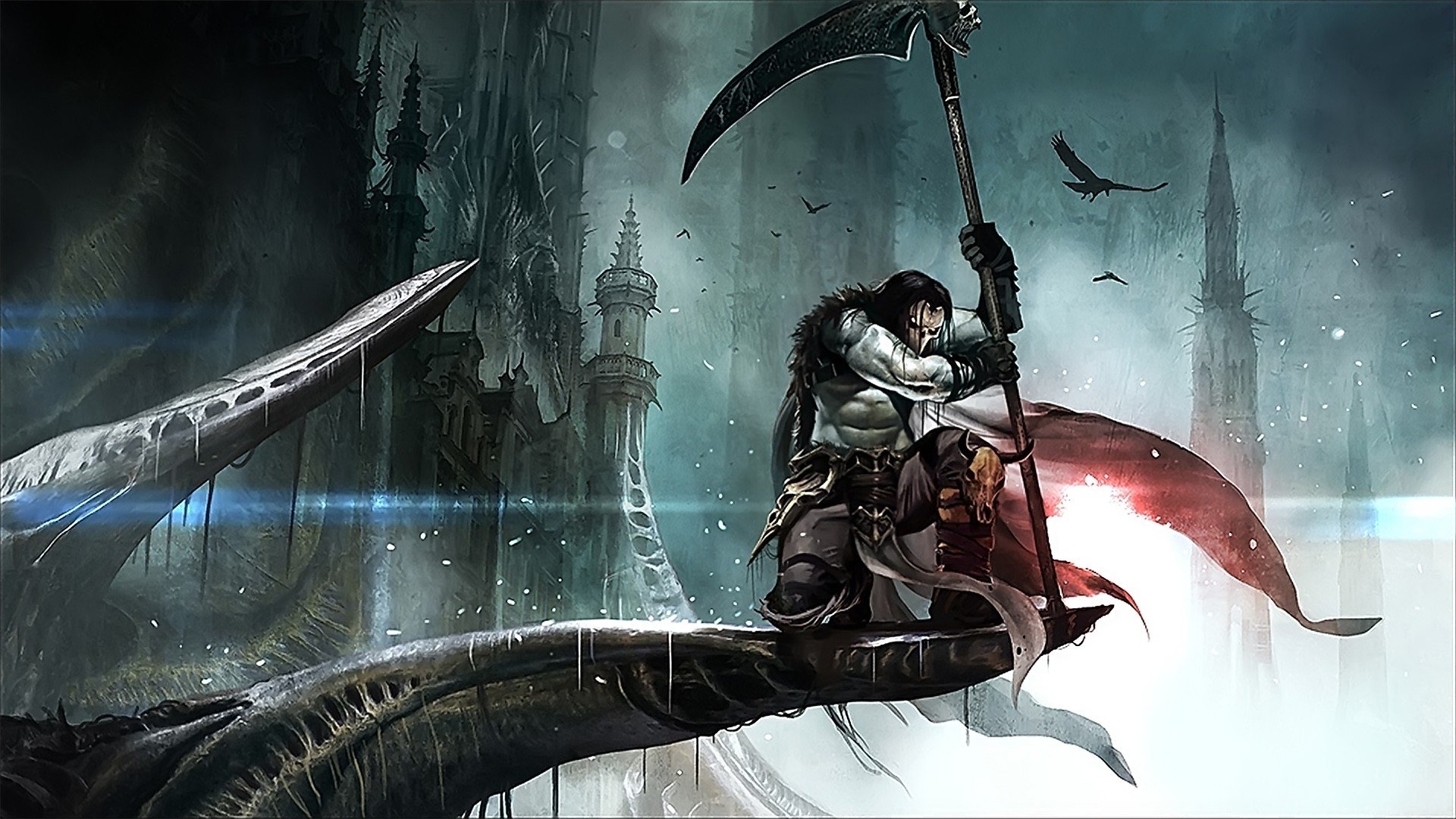 Darksiders 2 1920X1080 Wallpapers