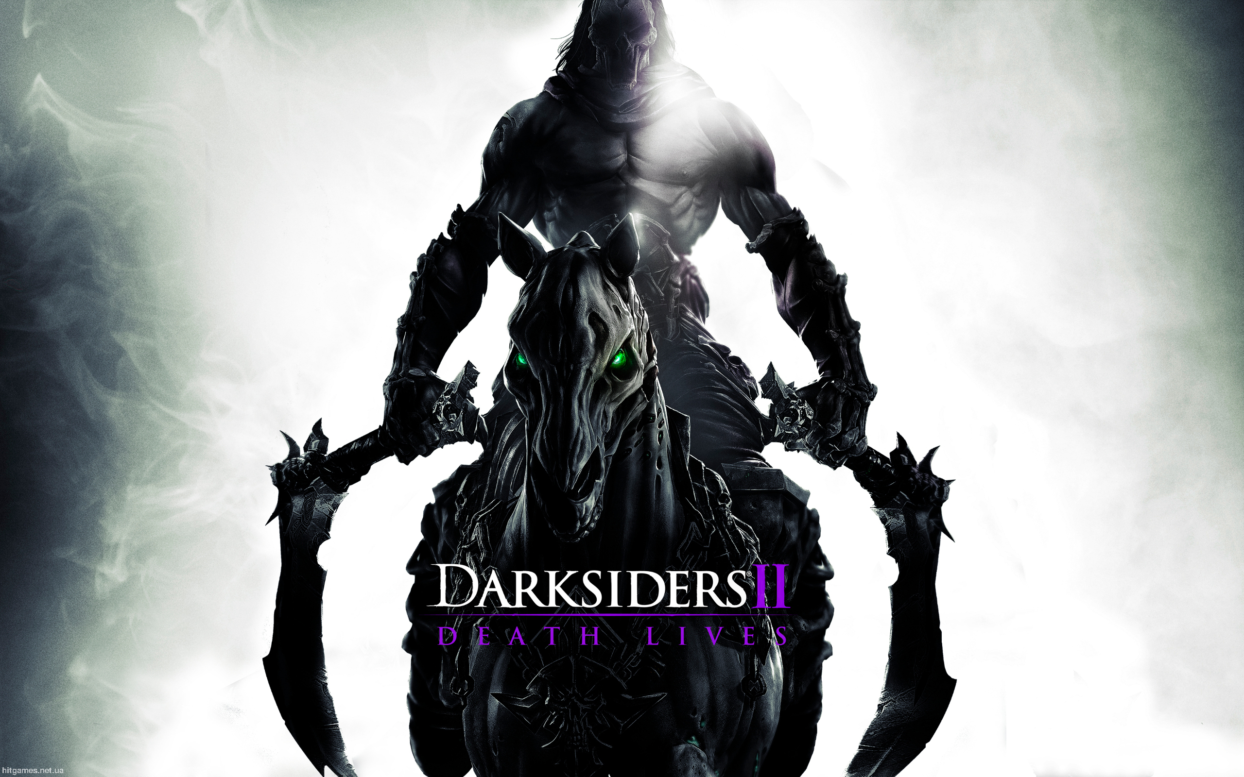 Darksiders 2 1920X1080 Wallpapers