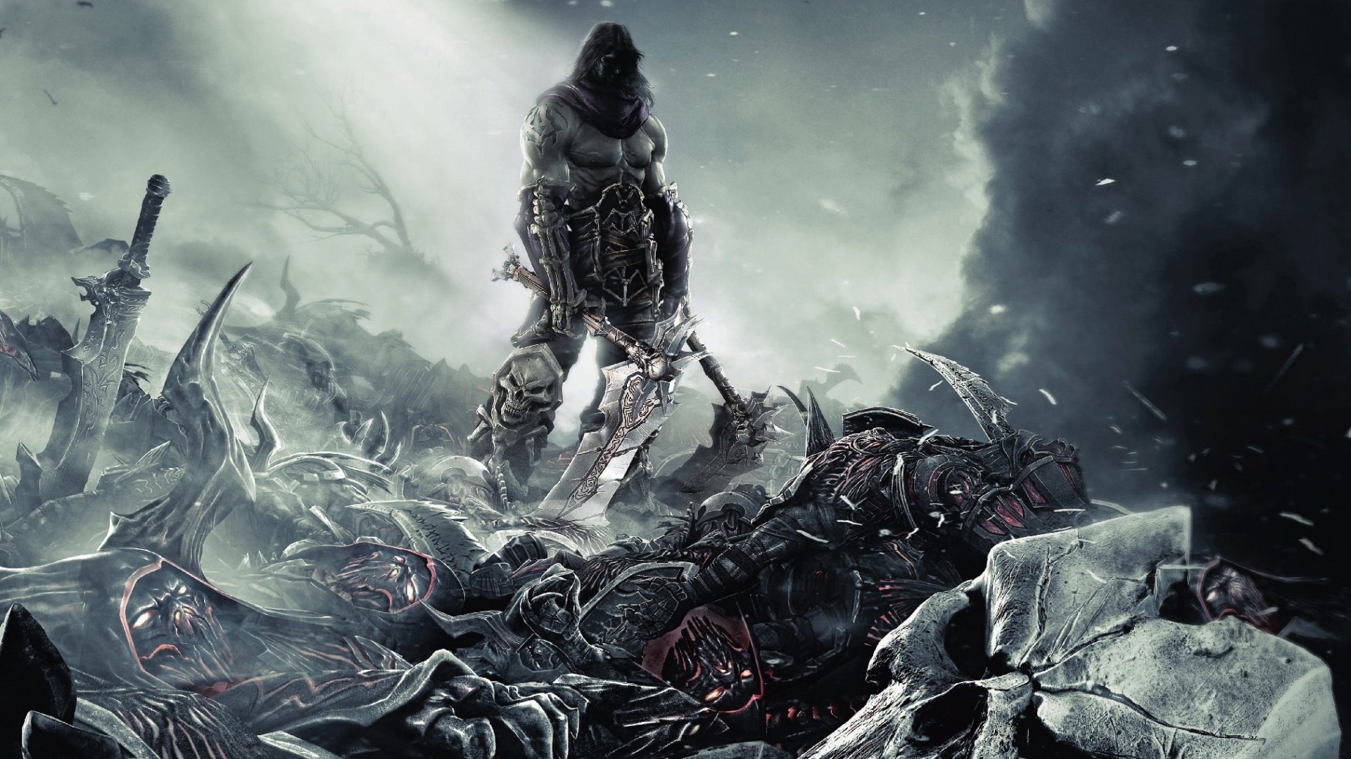 Darksiders 2 1920X1080 Wallpapers