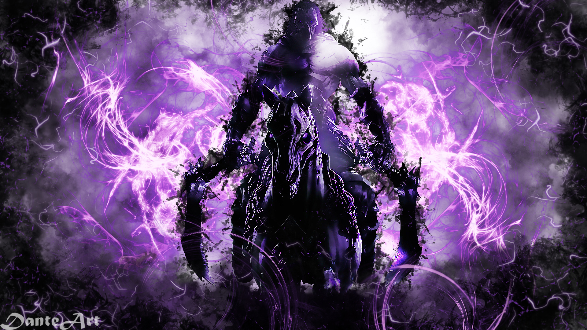 Darksiders 2 1920X1080 Wallpapers