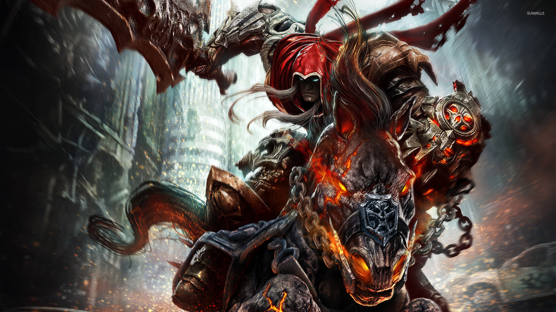 Darksiders 2 1920X1080 Wallpapers