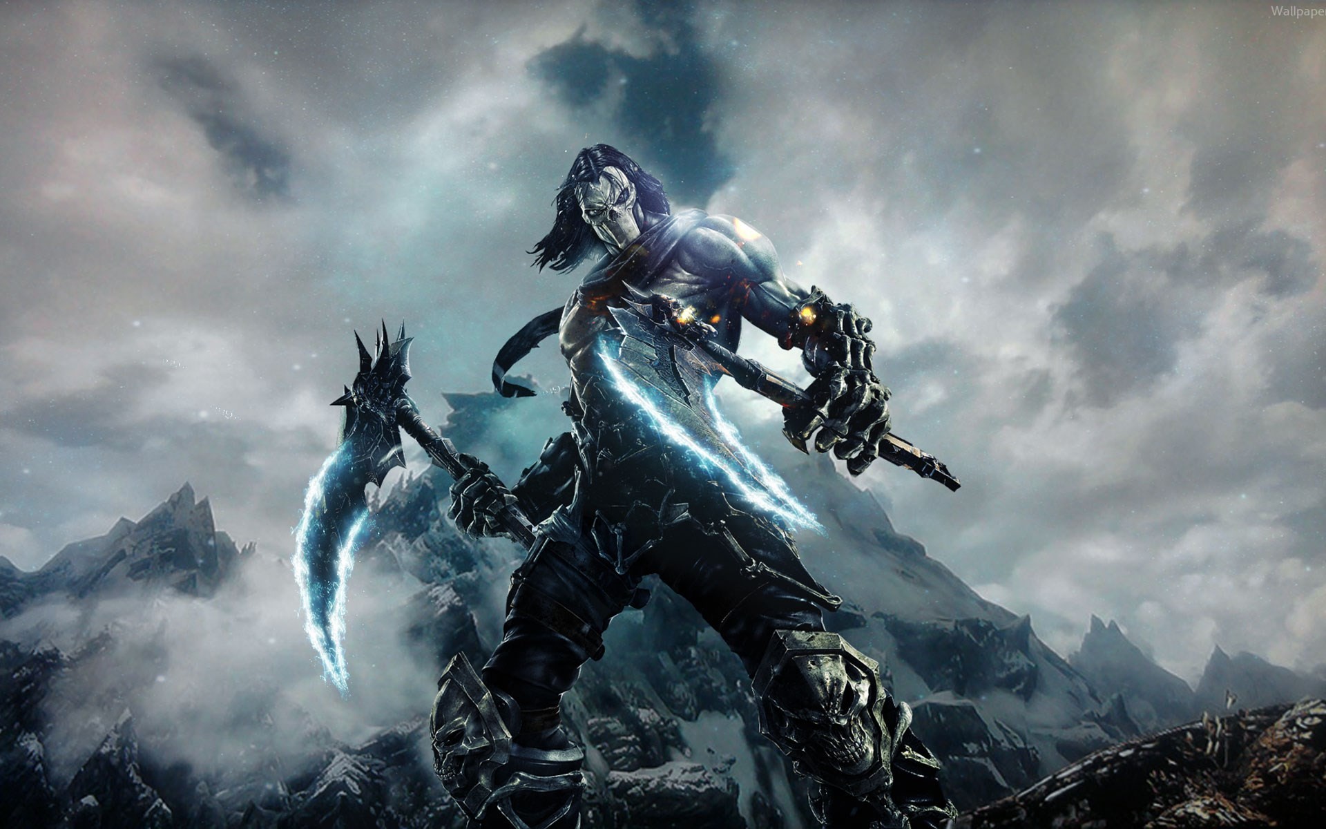 Darksiders 2 1920X1080 Wallpapers