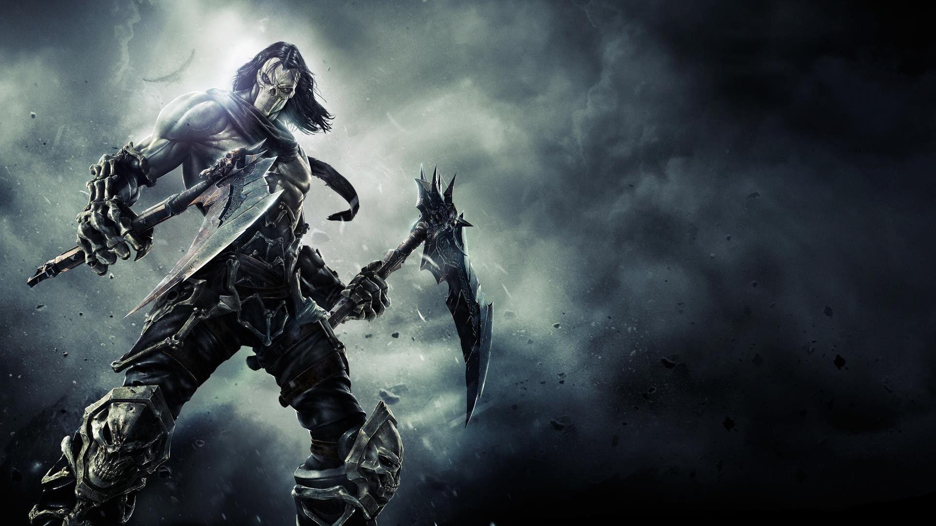 Darksiders 2 1920X1080 Wallpapers