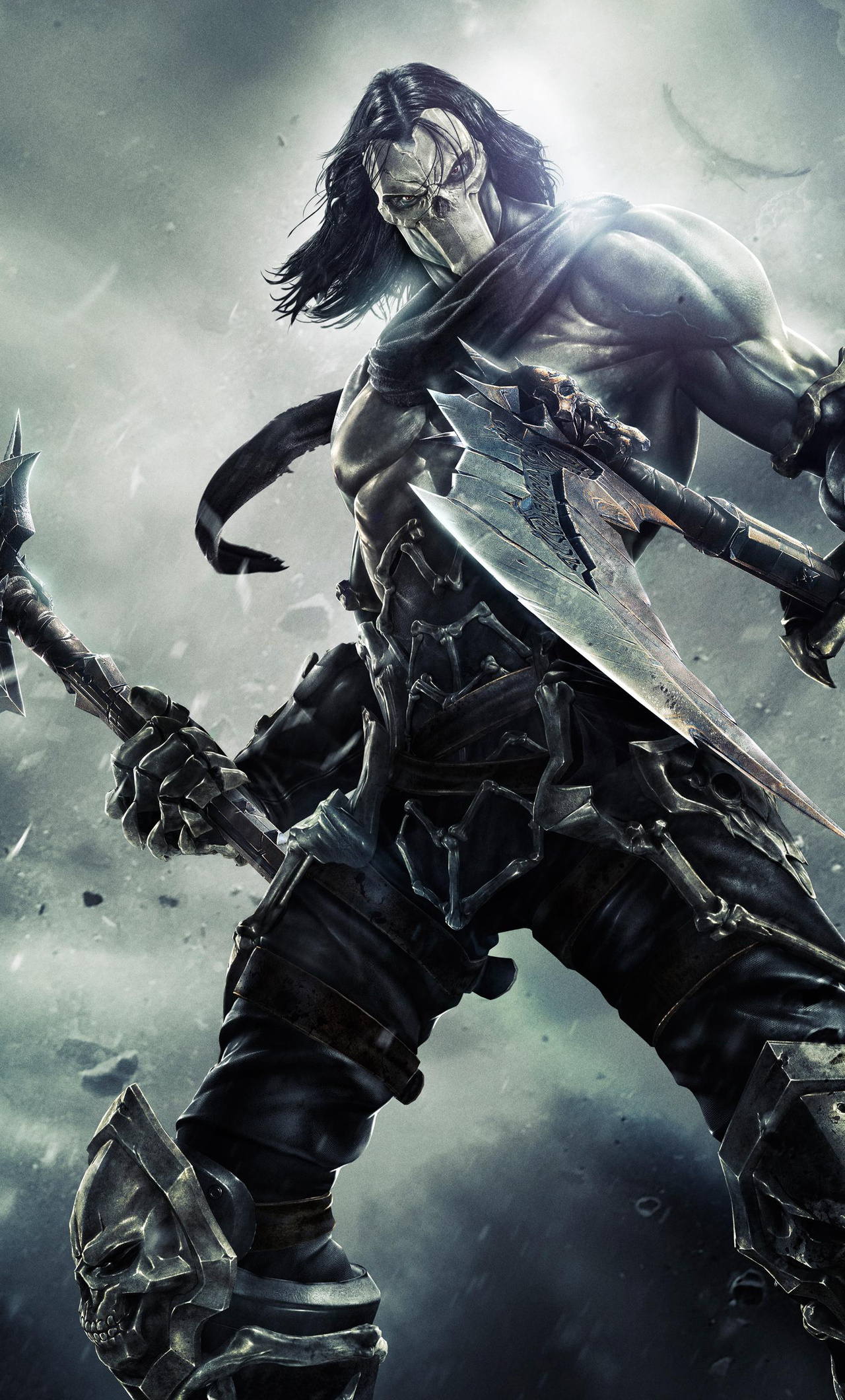 Darksiders 2 1920X1080 Wallpapers