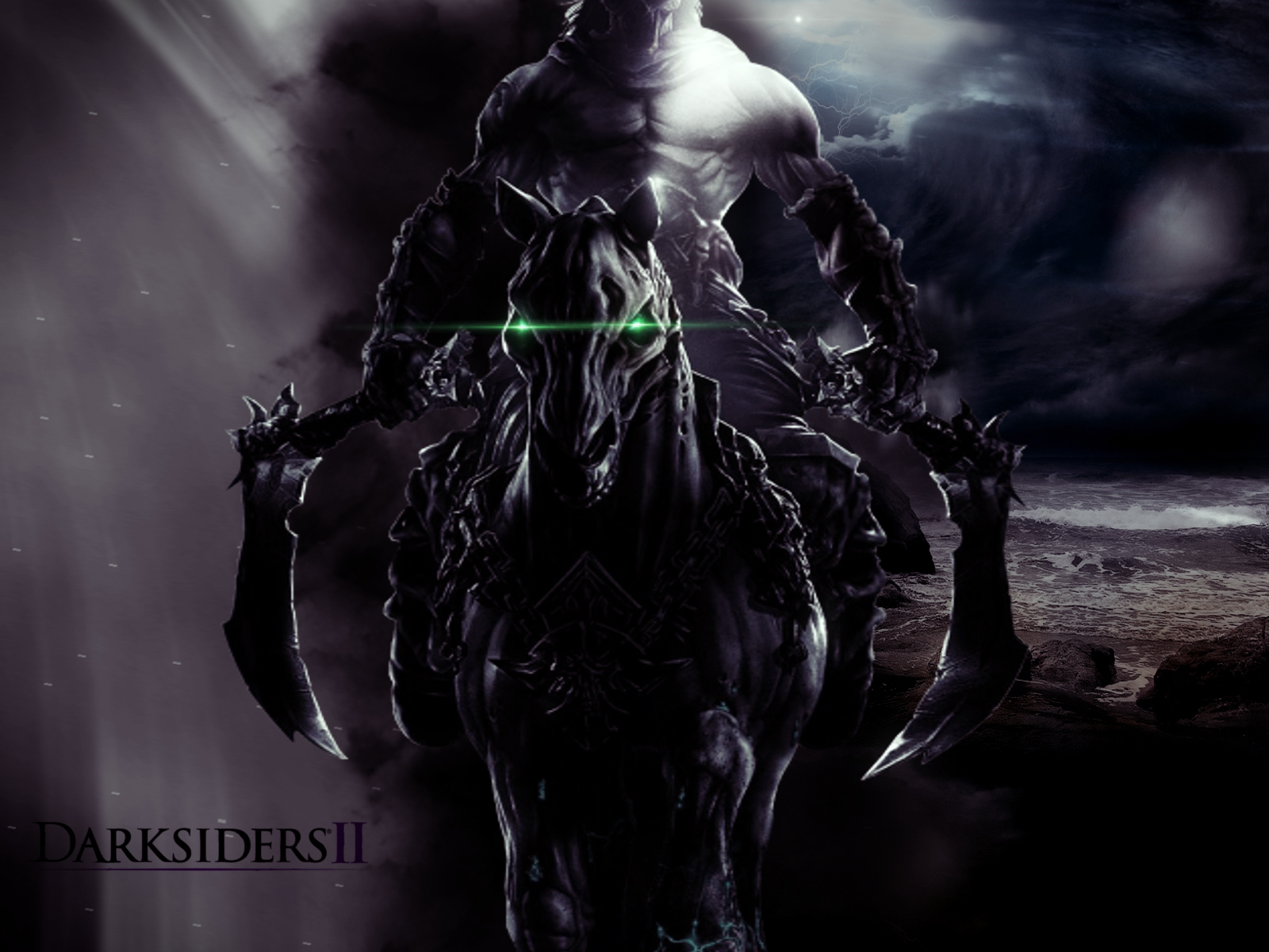 Darksiders 2 1920X1080 Wallpapers