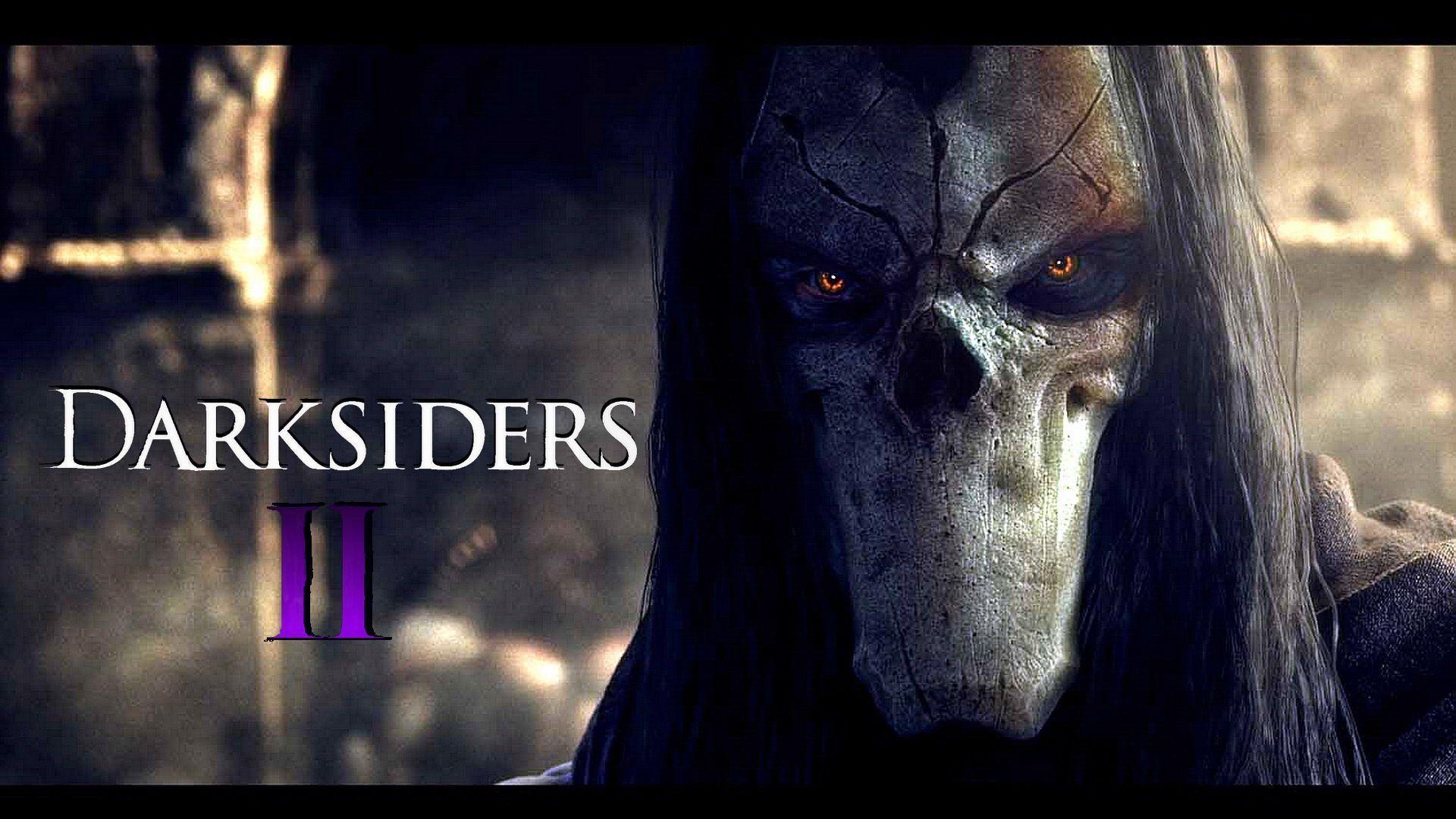 Darksiders 2 1920X1080 Wallpapers