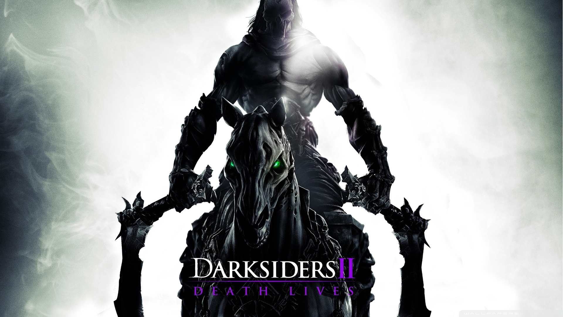 Darksiders 2 1920X1080 Wallpapers