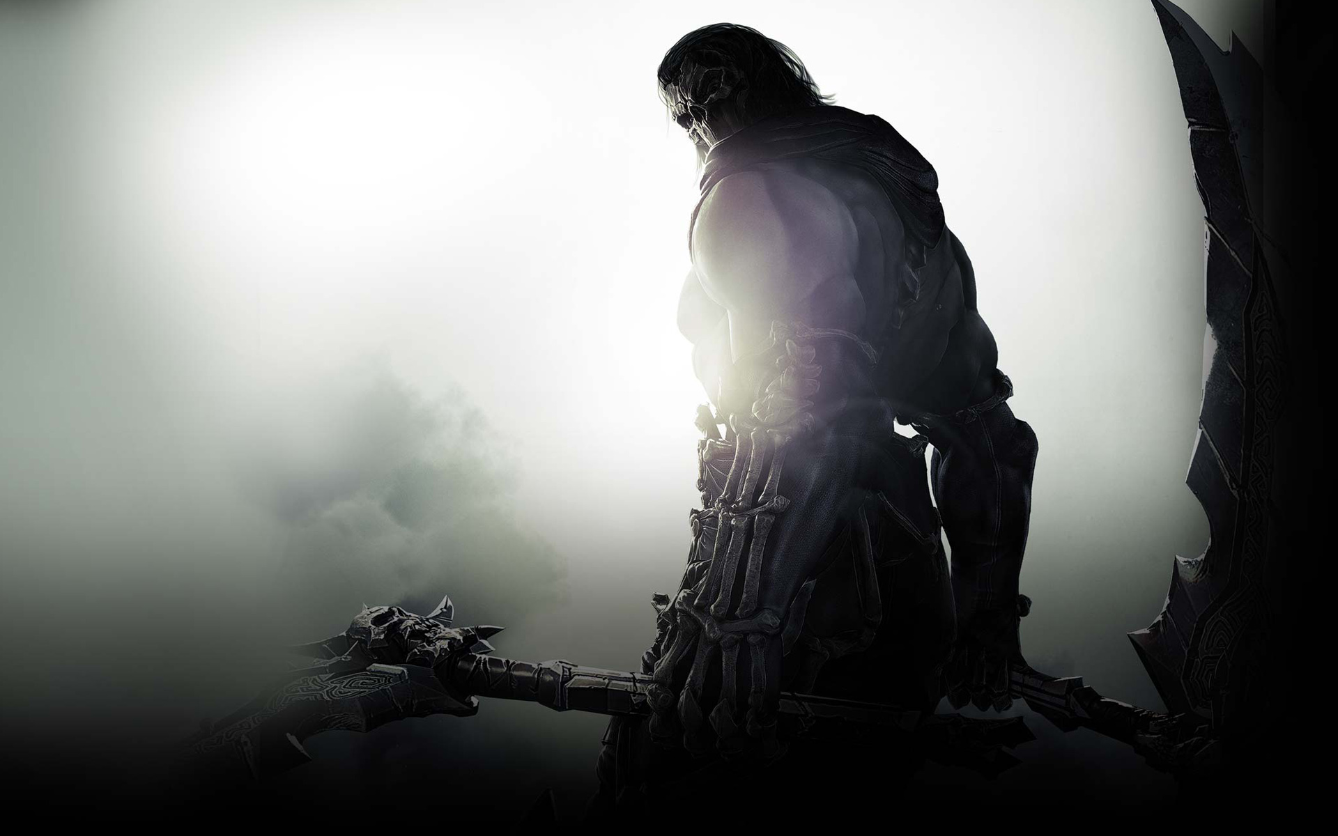 Darksiders 2 1920X1080 Wallpapers