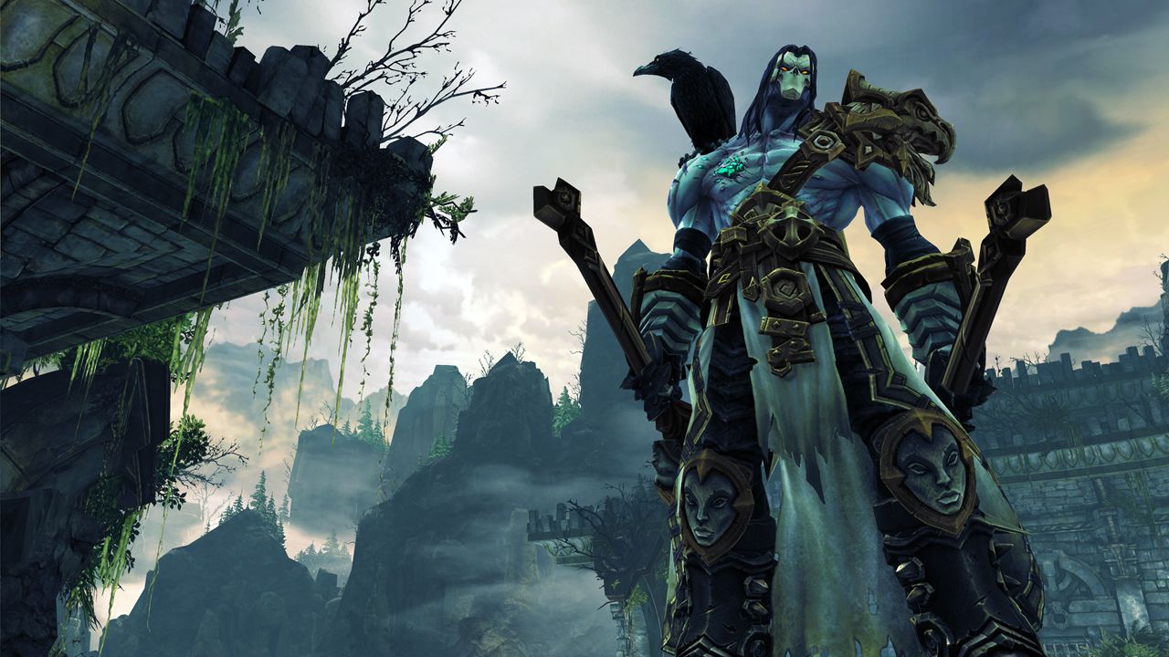 Darksiders 2 1920X1080 Wallpapers