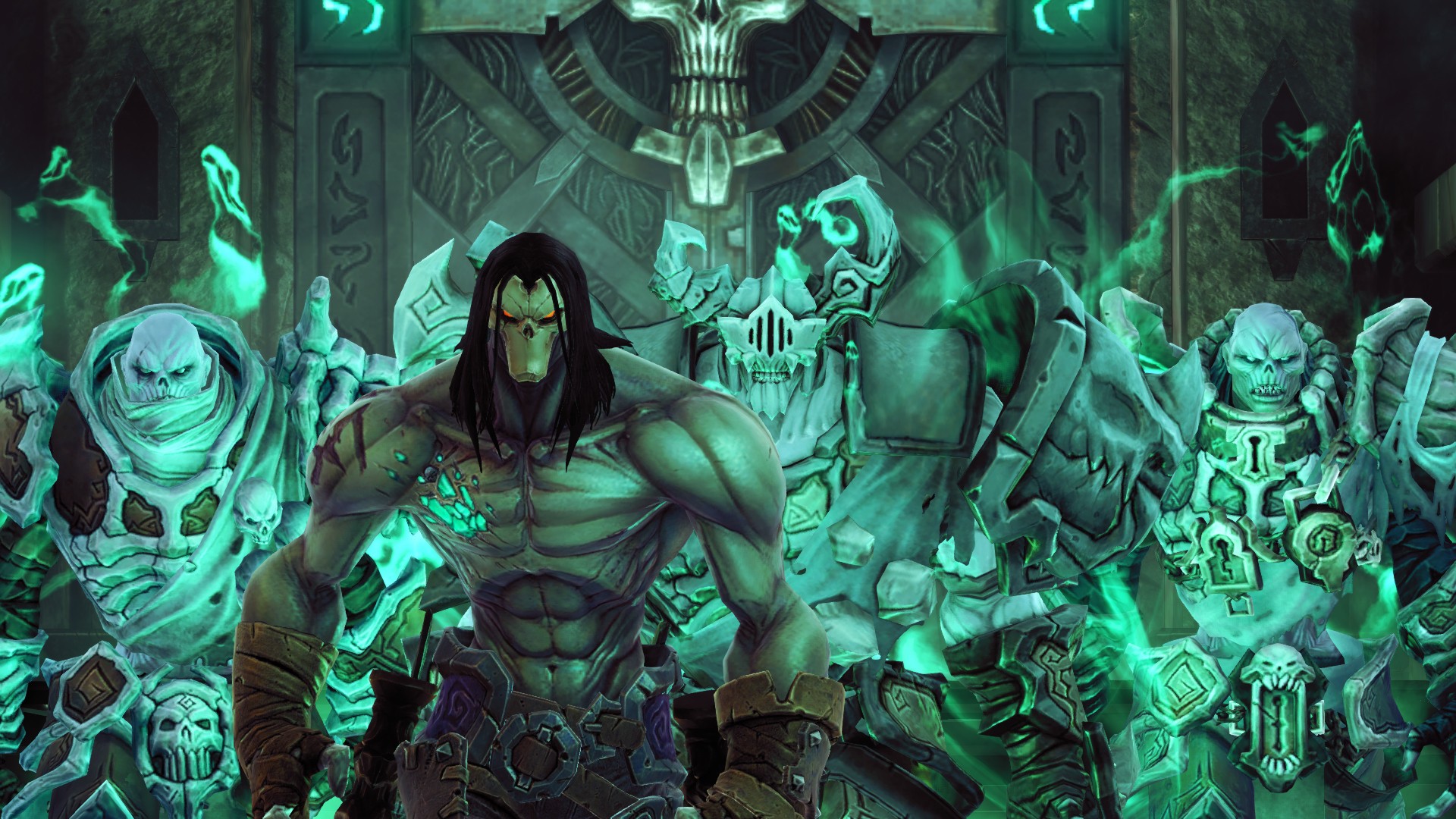 Darksiders 2 1920X1080 Wallpapers