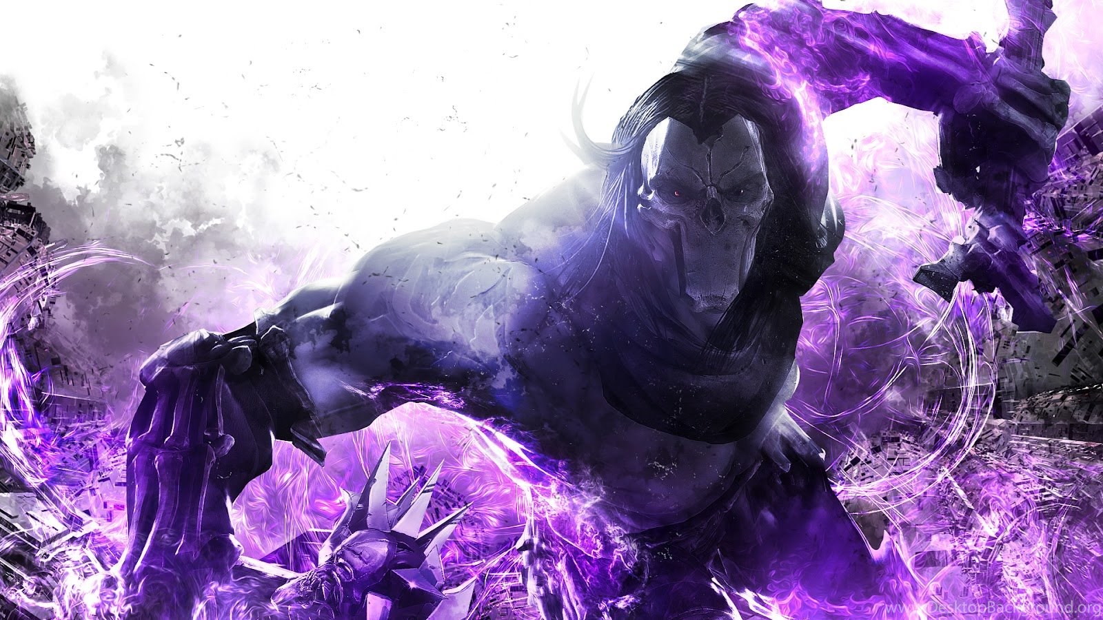 Darksiders 2 1920X1080 Wallpapers