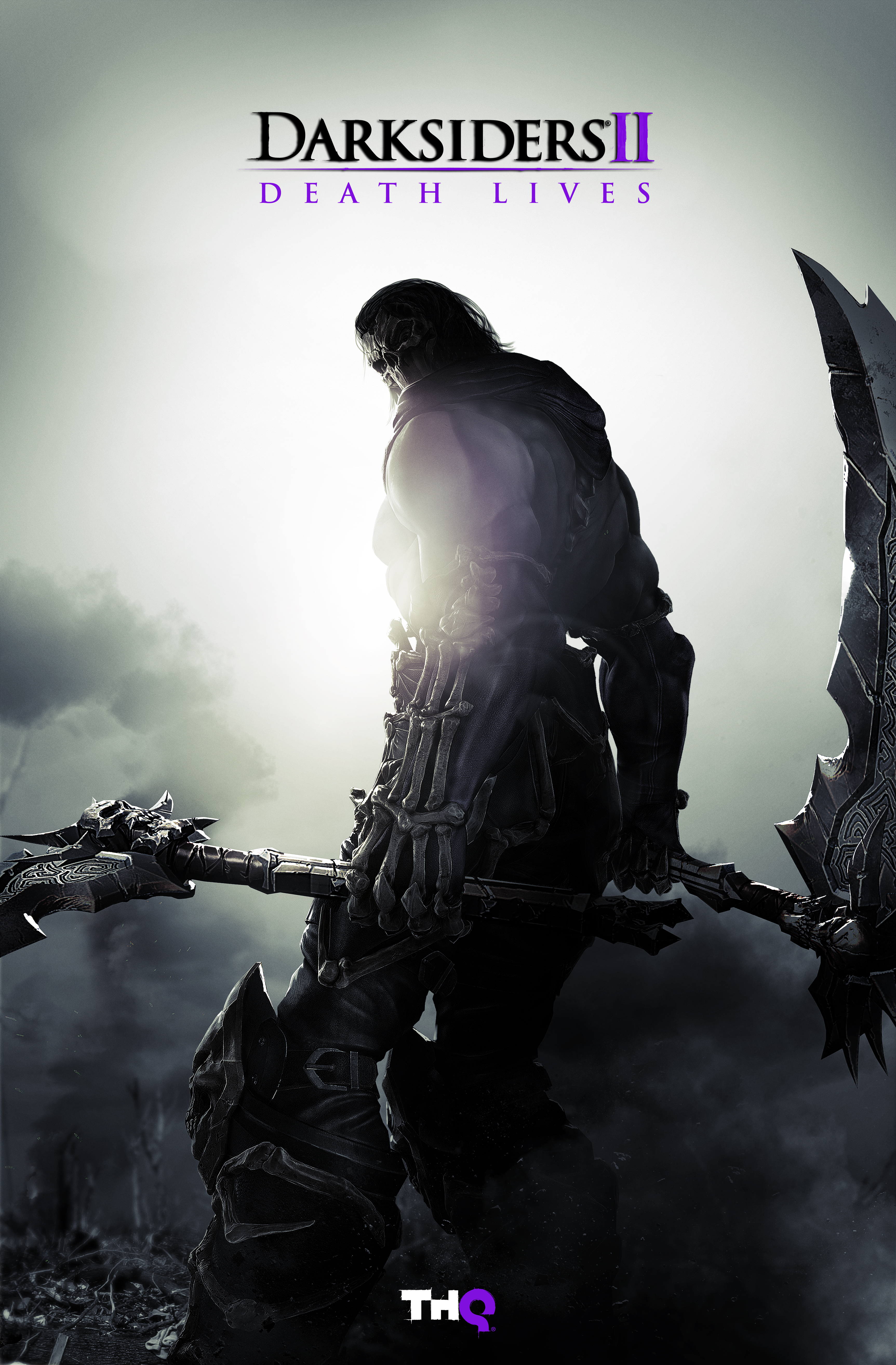 Darksiders 2 1920X1080 Wallpapers