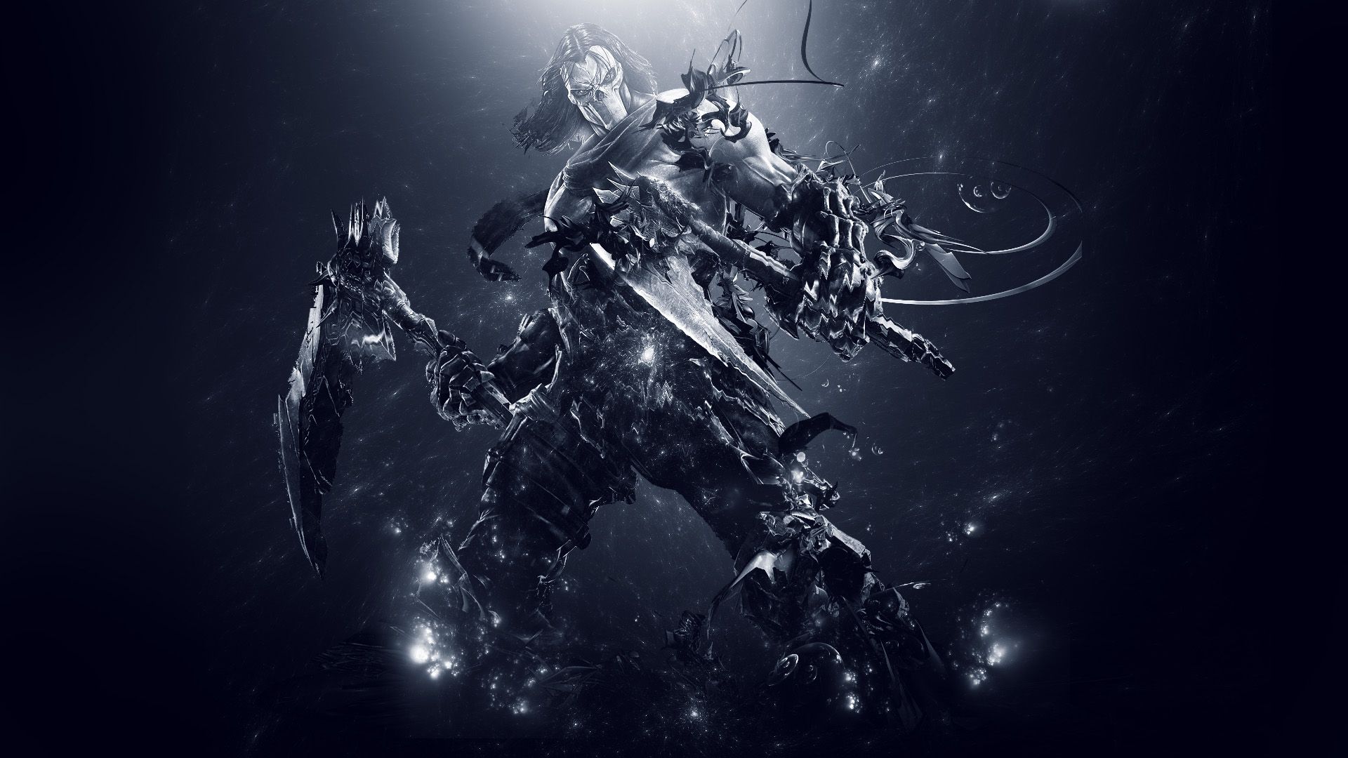 Darksiders 2 1920X1080 Wallpapers