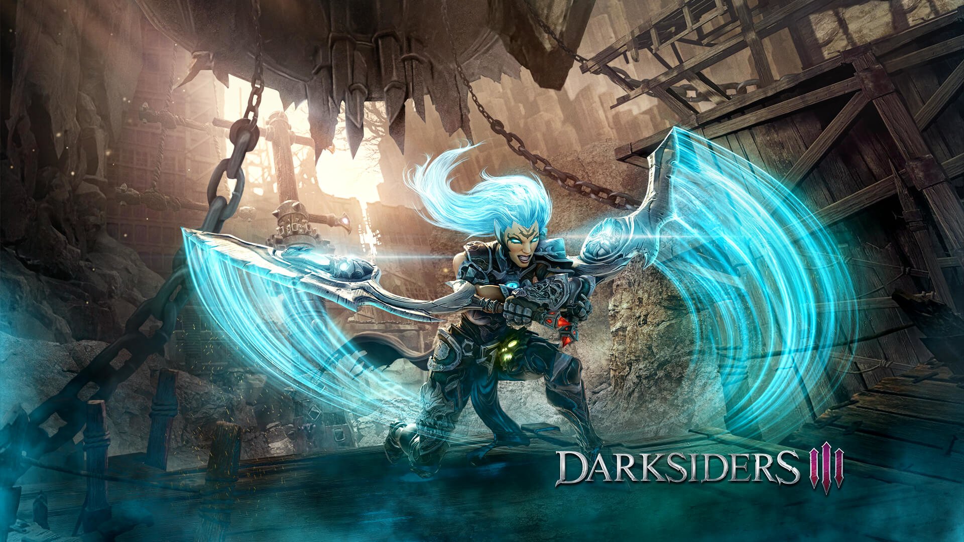 Darksiders 3 Wallpapers