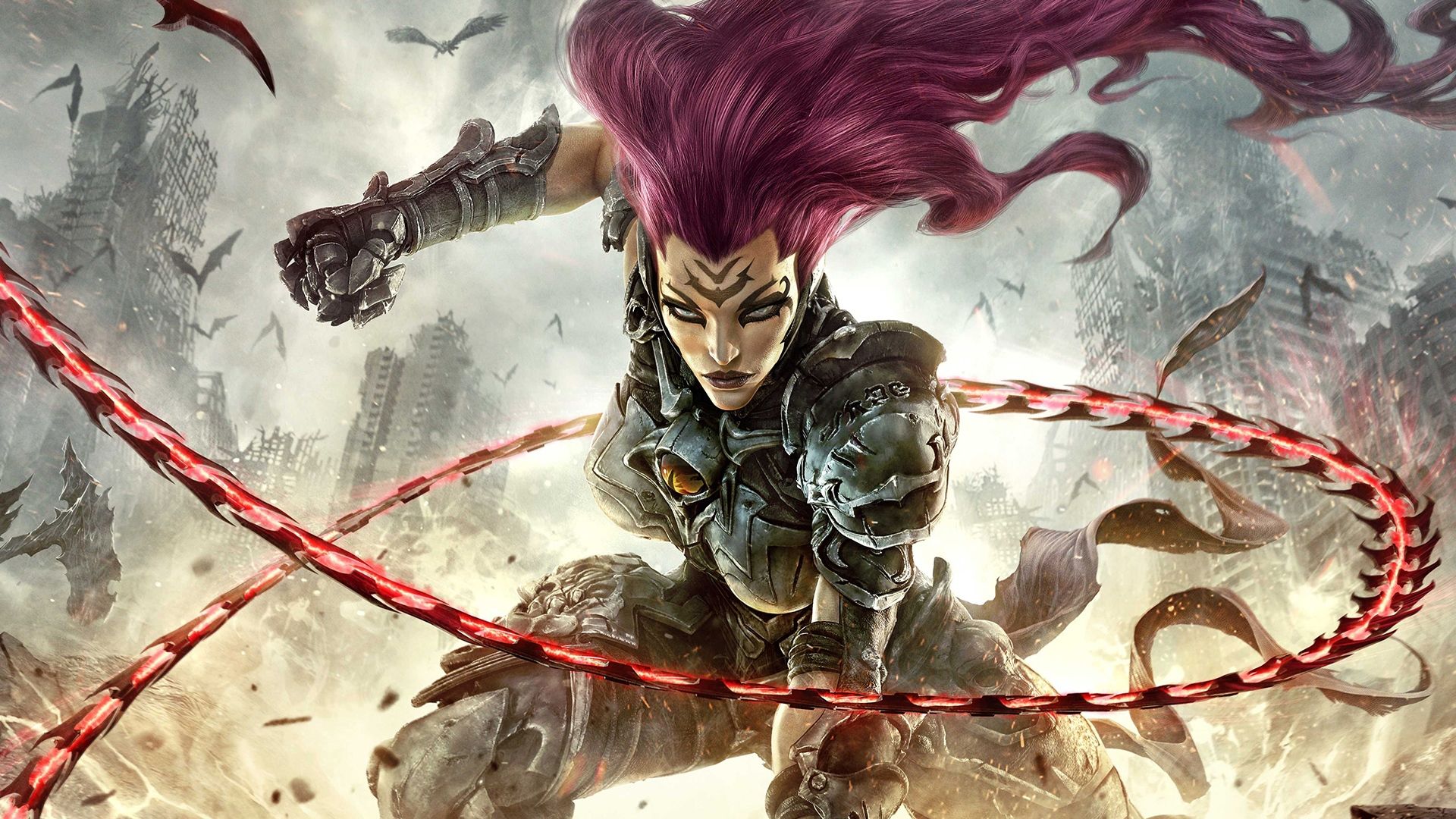 Darksiders 3 Wallpapers