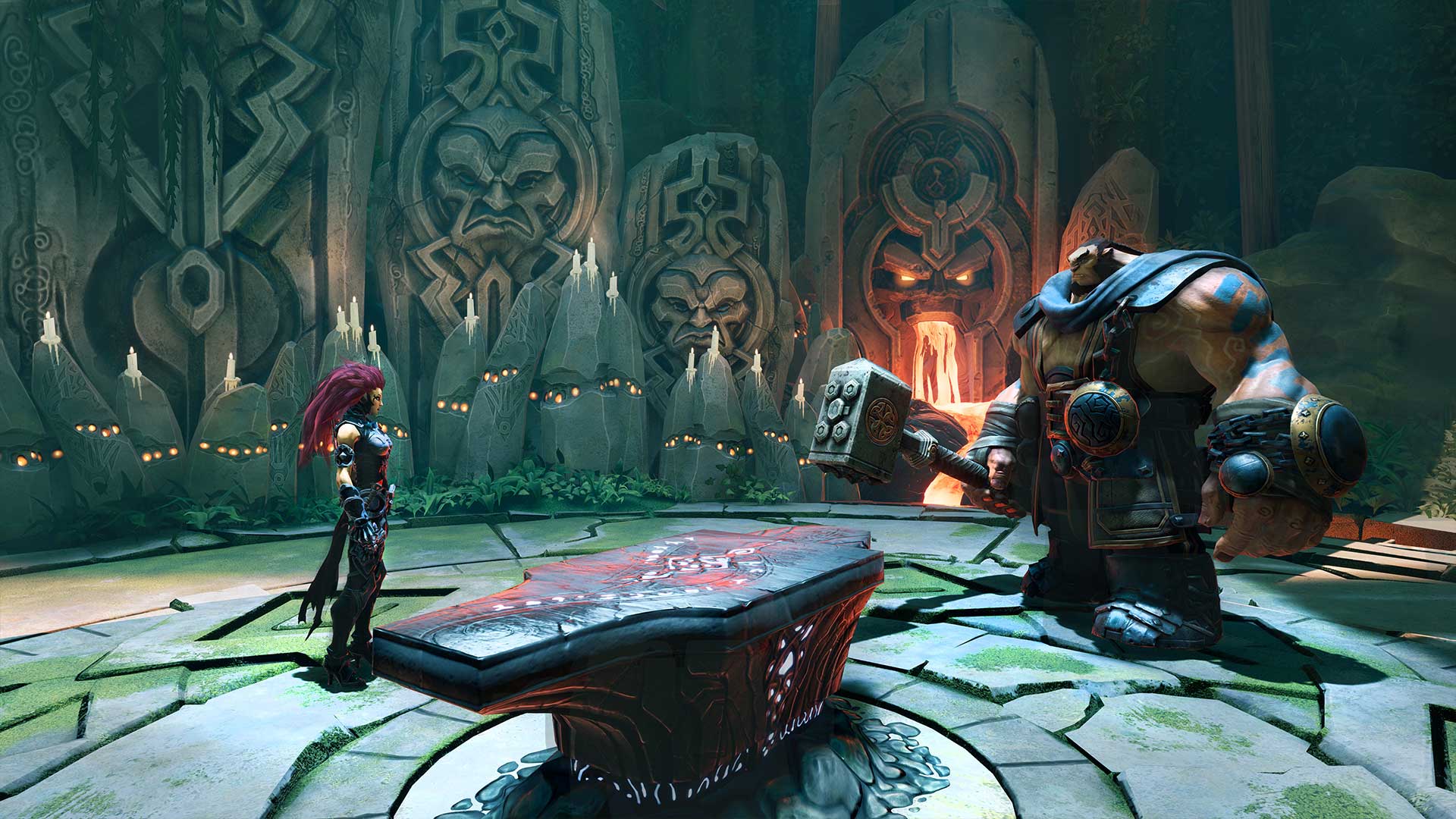 Darksiders 3 Wallpapers