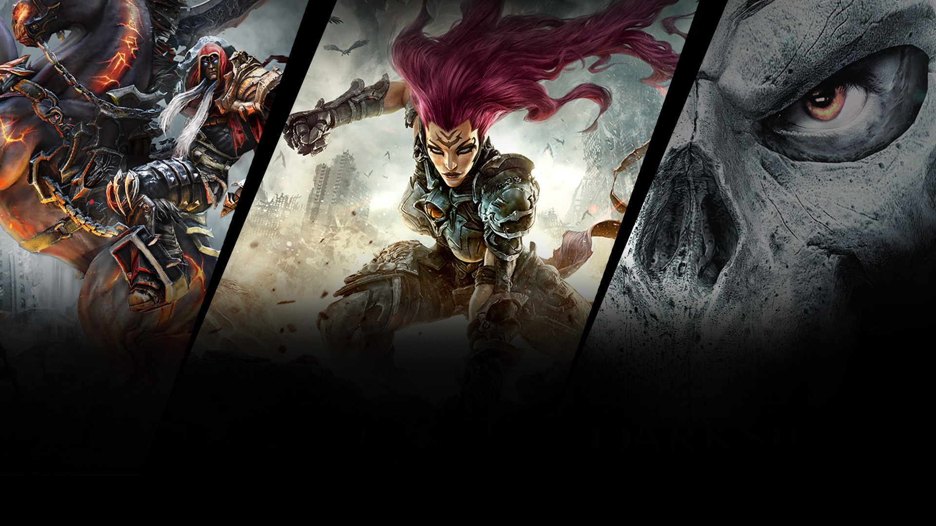 Darksiders 3 Wallpapers