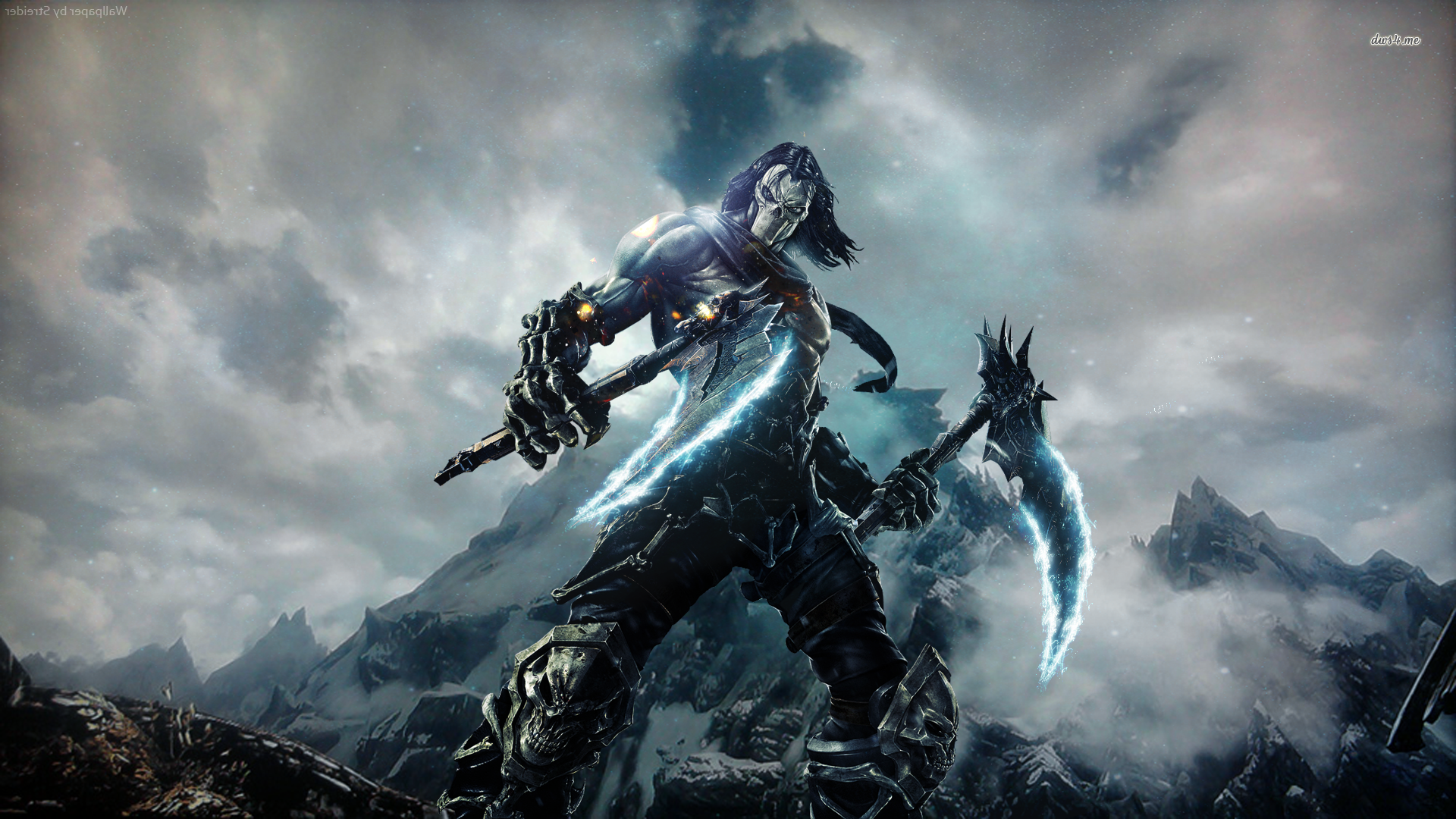 Darksiders 3 Wallpapers