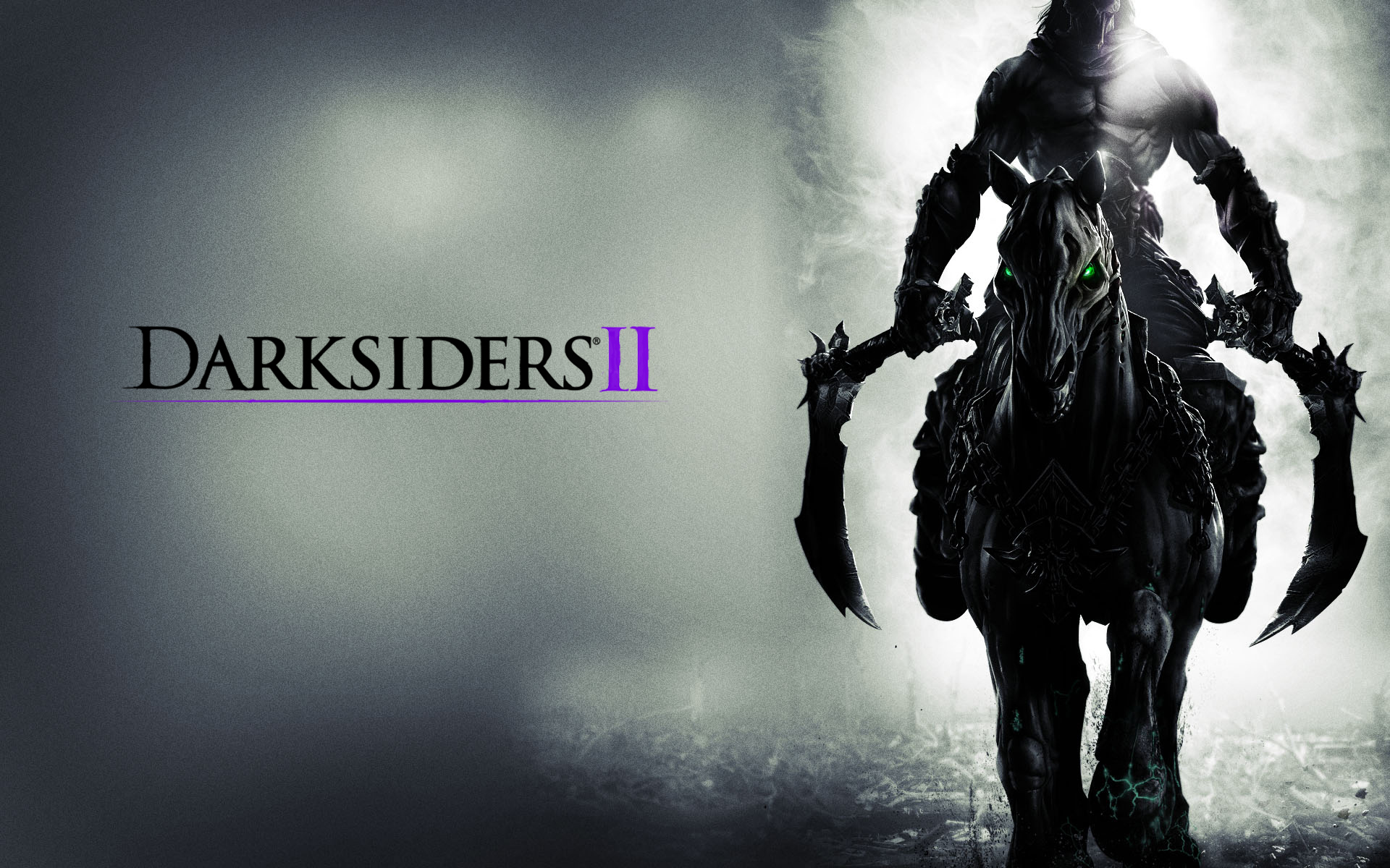 Darksiders Digital Wallpapers