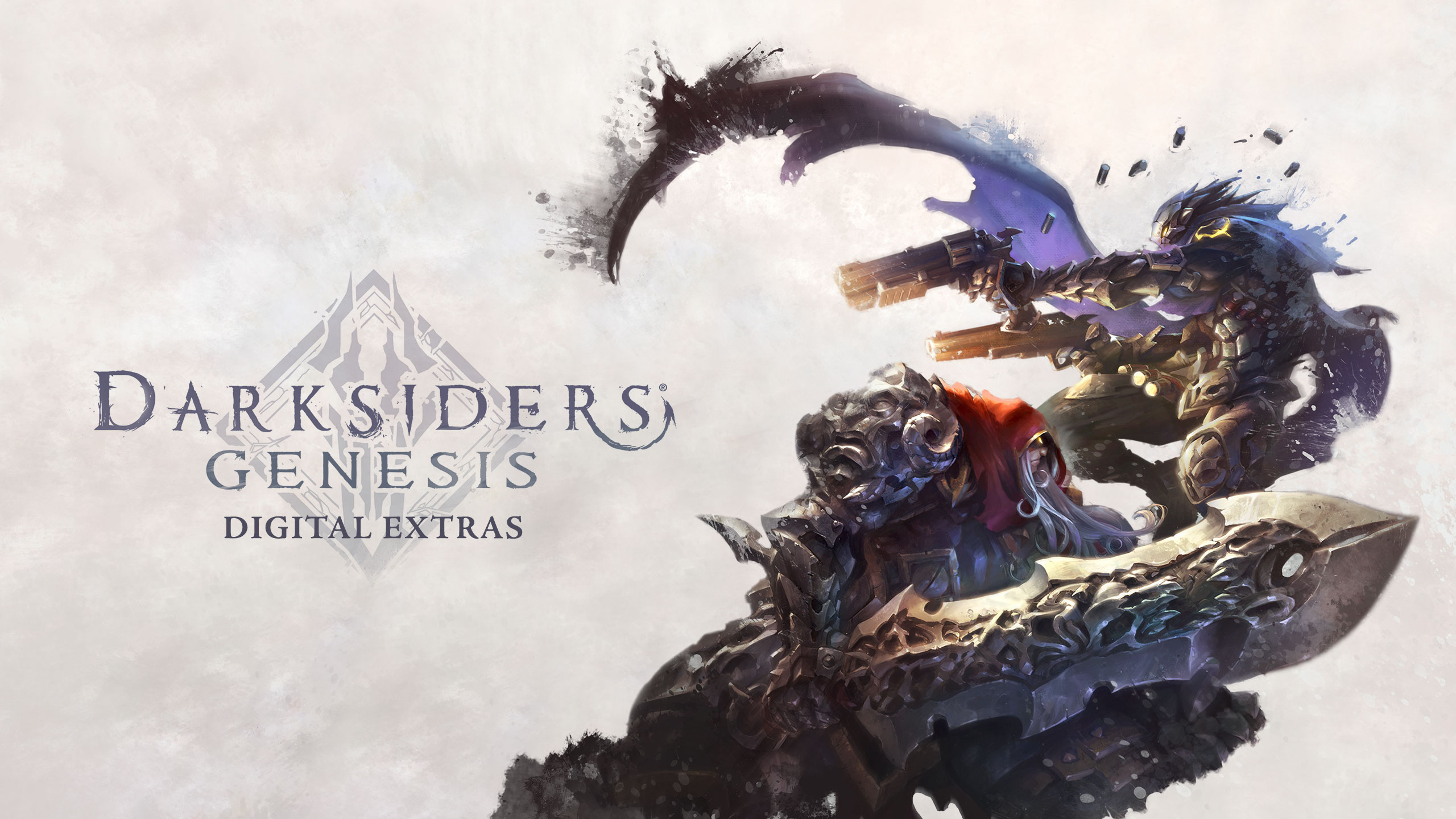 Darksiders Digital Wallpapers