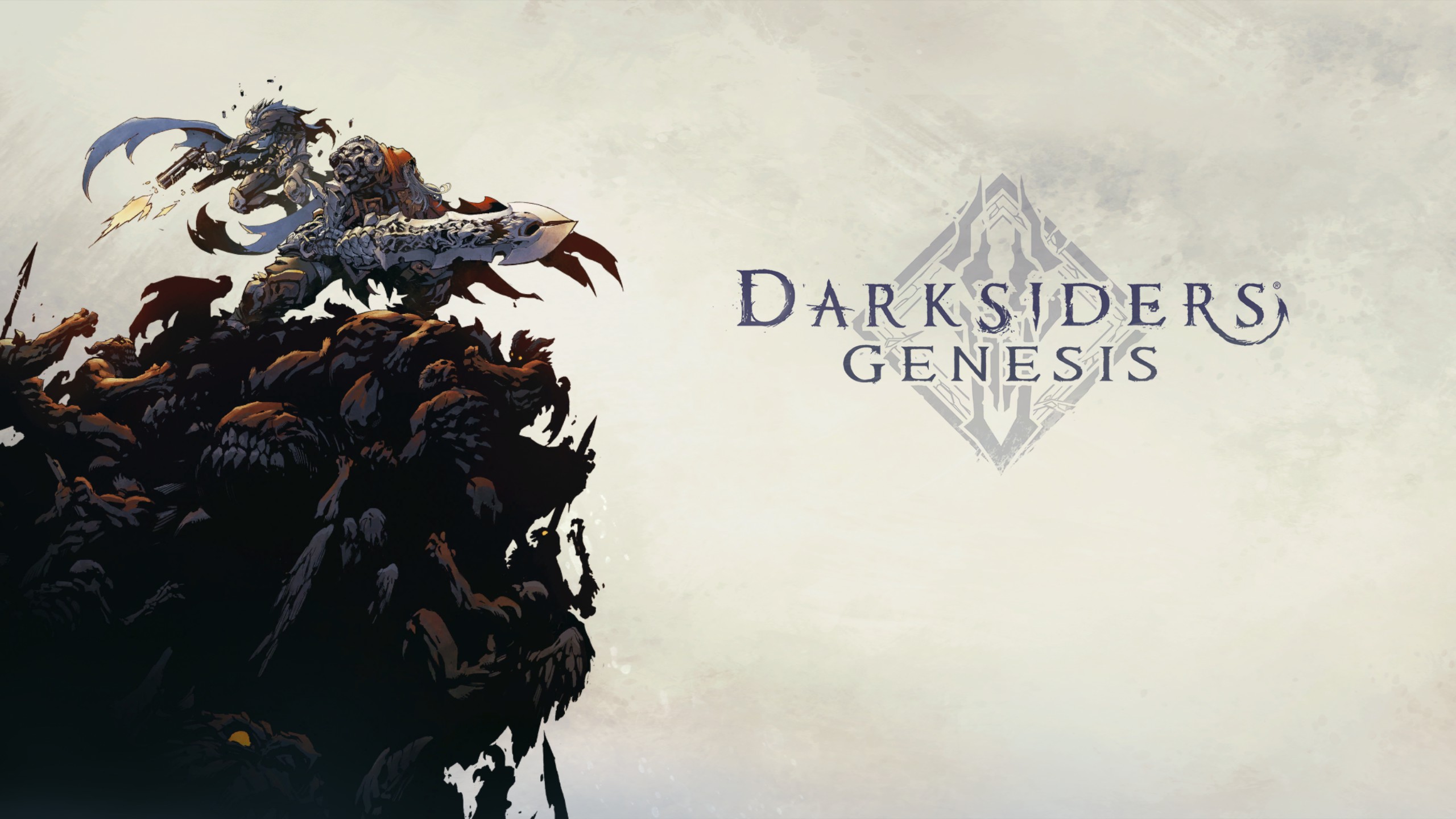 Darksiders Genesis Wallpapers