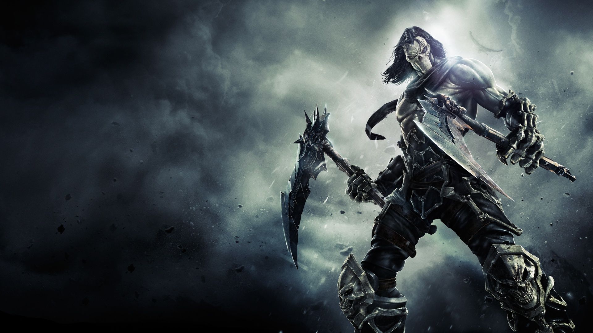 Darksiders II Wallpapers