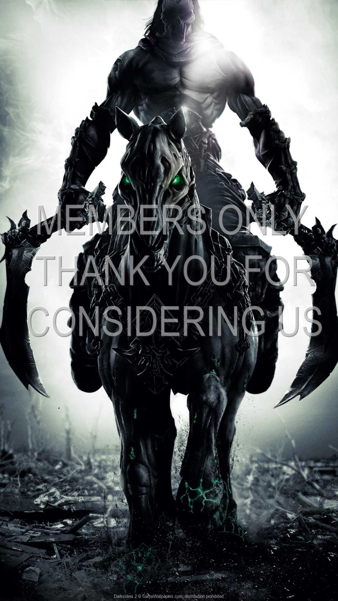 Darksiders II Wallpapers