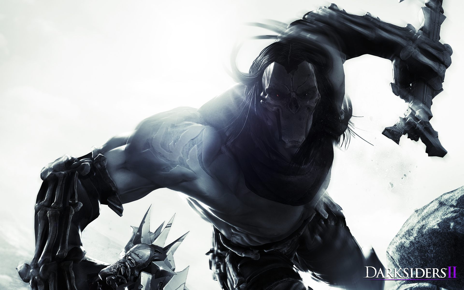 Darksiders II Wallpapers