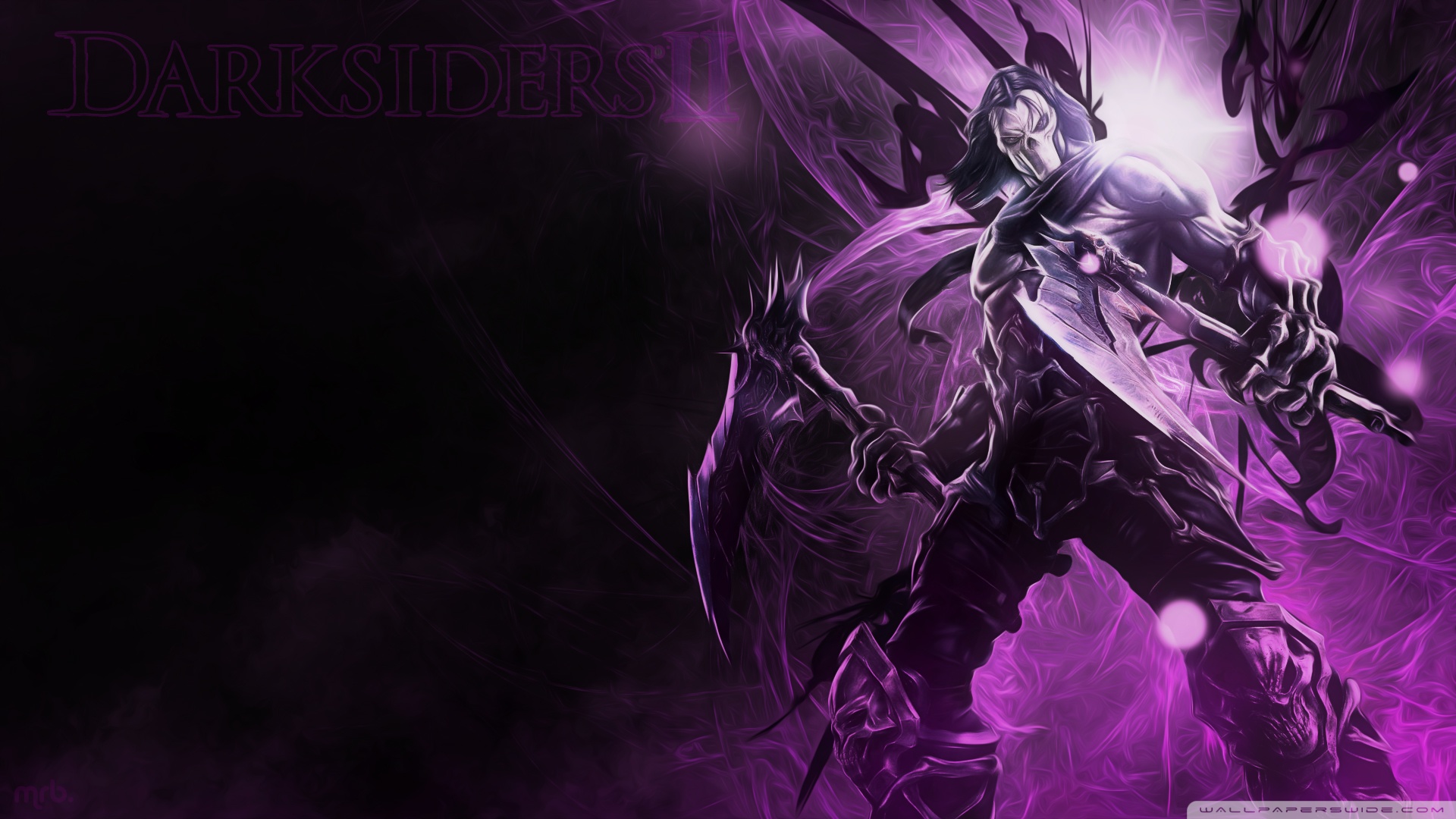 Darksiders II Wallpapers