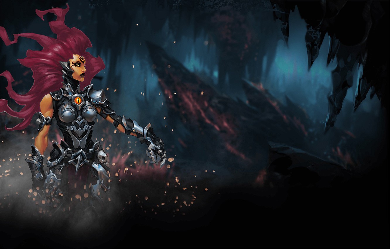 Darksiders III Wallpapers