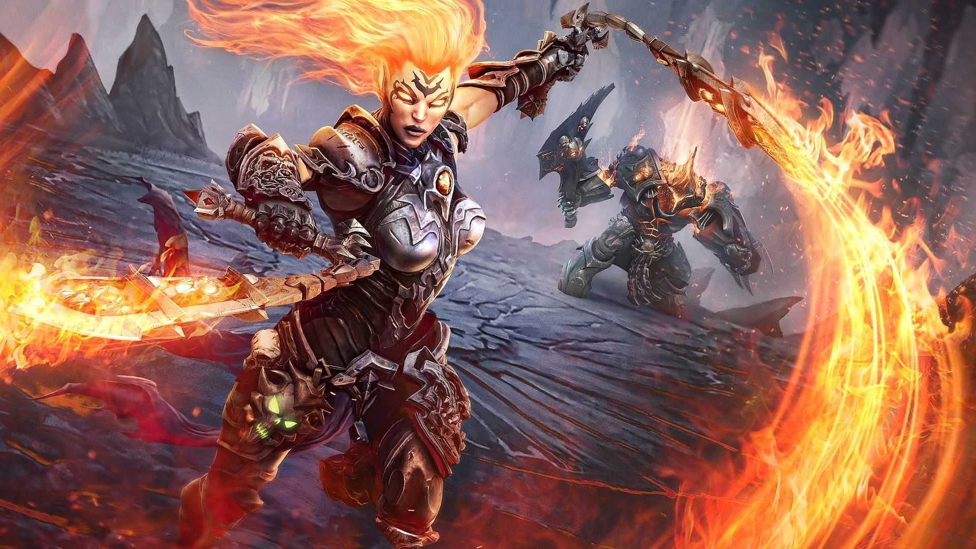 Darksiders III Wallpapers