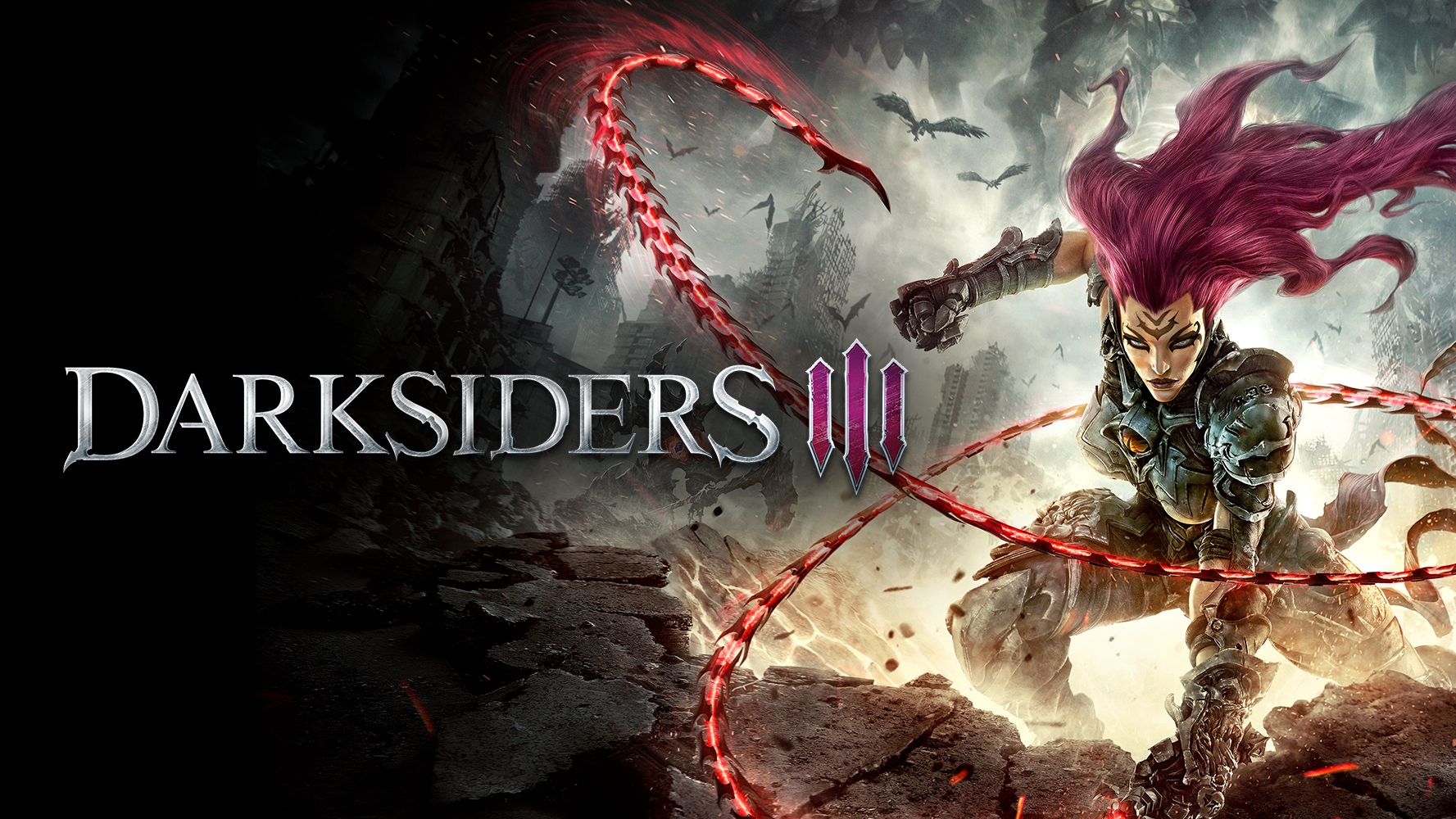 Darksiders III Wallpapers