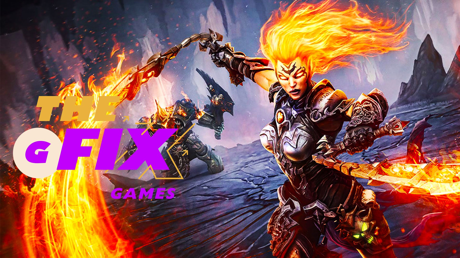 Darksiders III Wallpapers