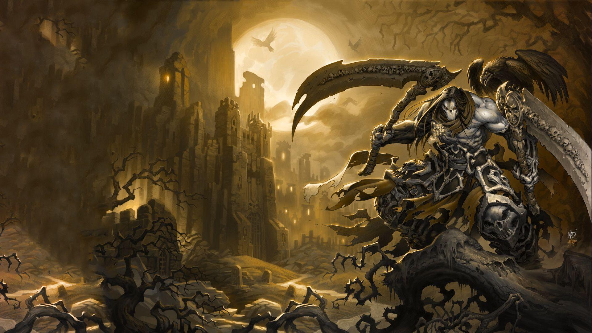 Darksiders Wallpapers