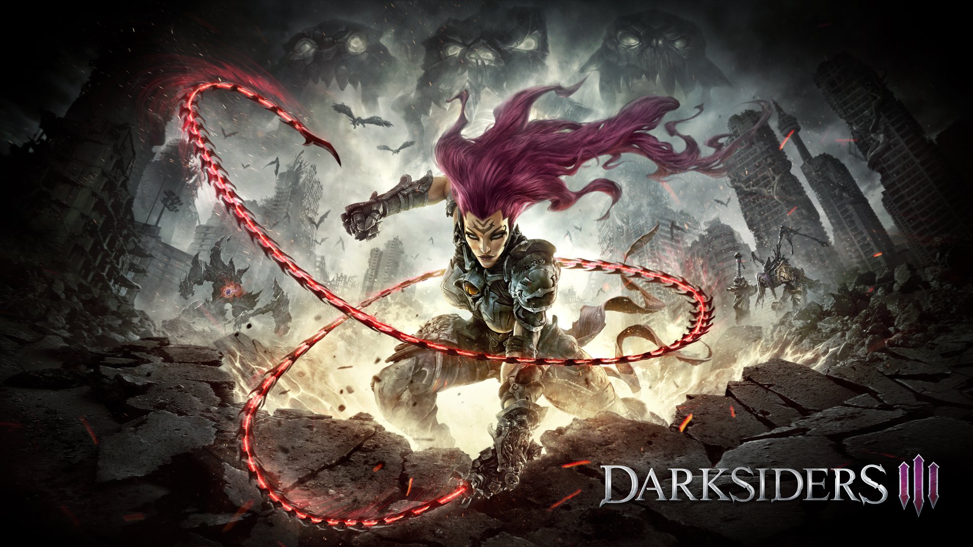 Darksiders Wallpapers