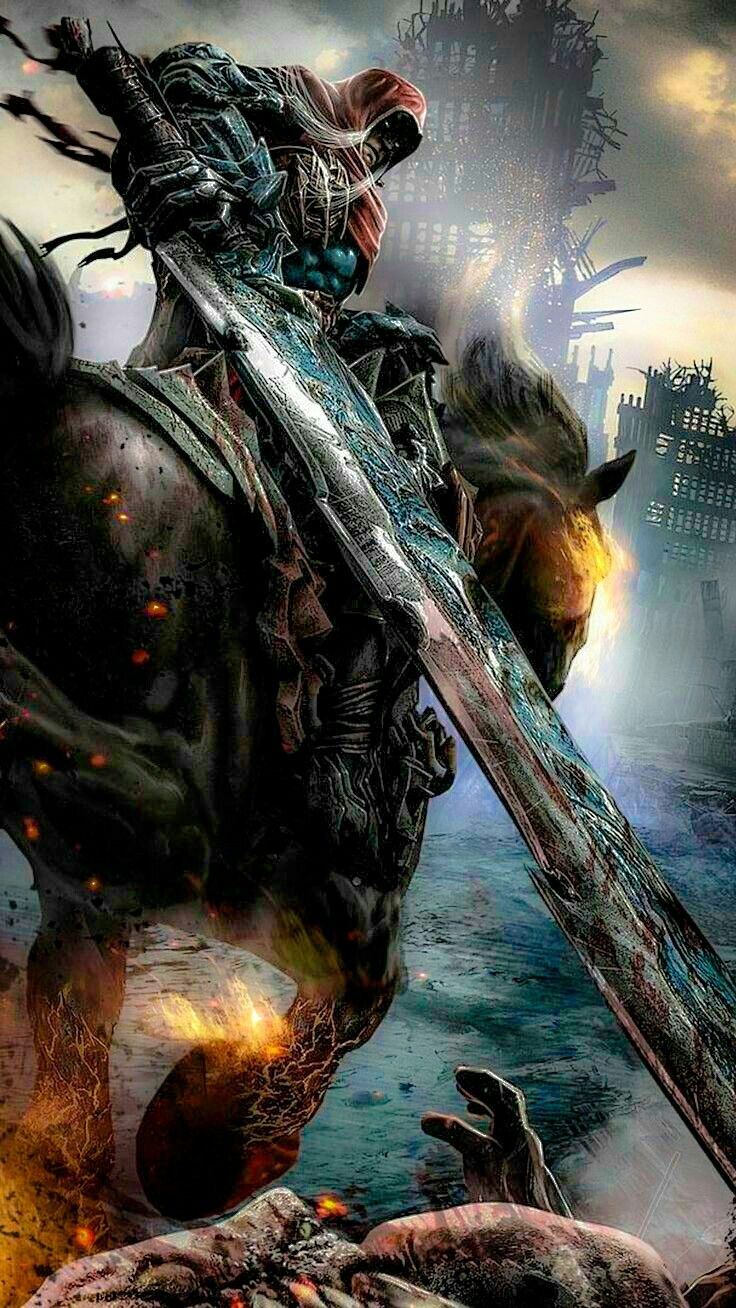 Darksiders Wallpapers