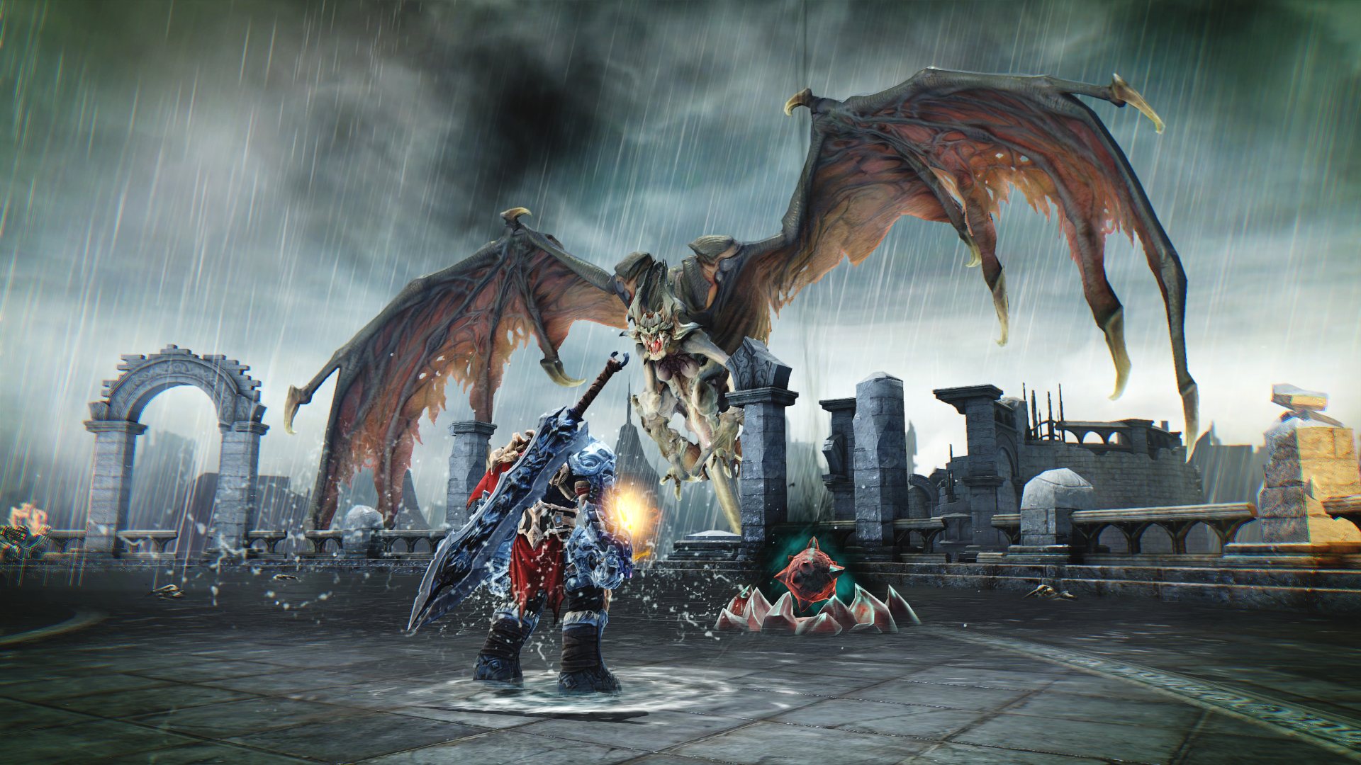 Darksiders Wallpapers