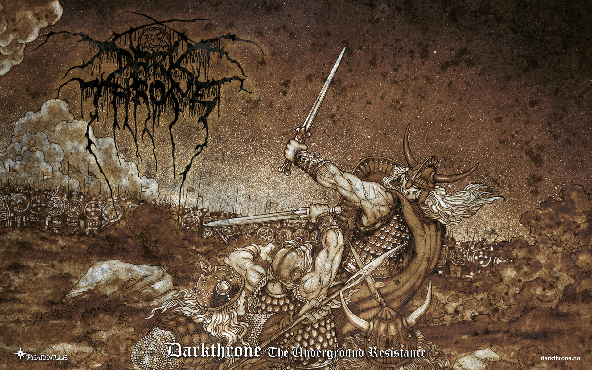 Darkthrone Wallpapers