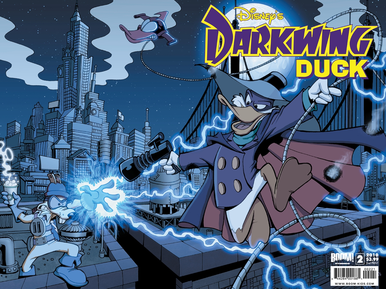 Darkwing Duck Wallpapers